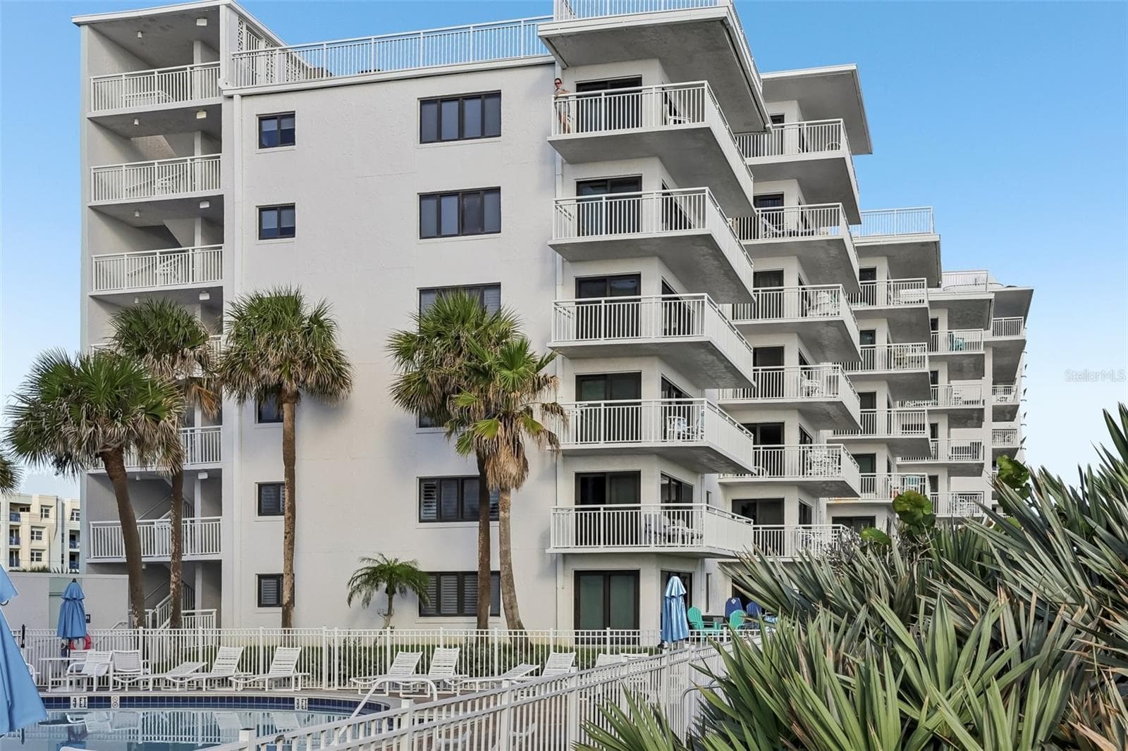 Condominium at 5301 S ATLANTIC AVE #540, NEW SMYRNA BEACH, photo 28 of 30