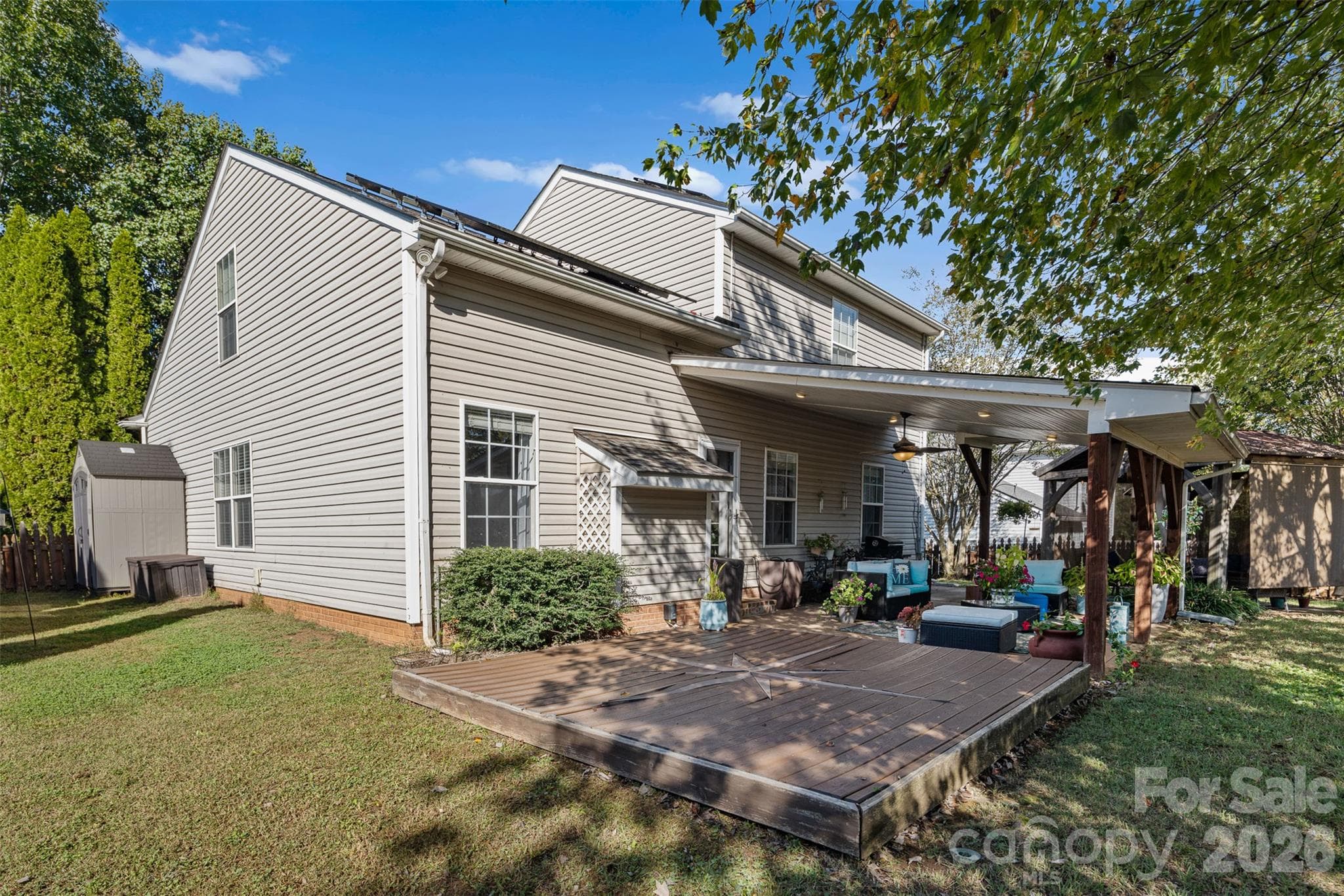 Single Family Residence at 1969 8th Street Lane SE, Hickory, photo 37 of 48