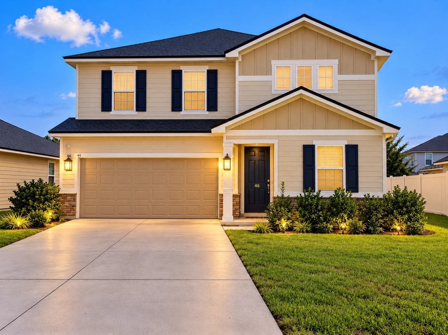 Single Family Residence at 46 OSPREY MILLS LN, ST AUGUSTINE, photo 53 of 55