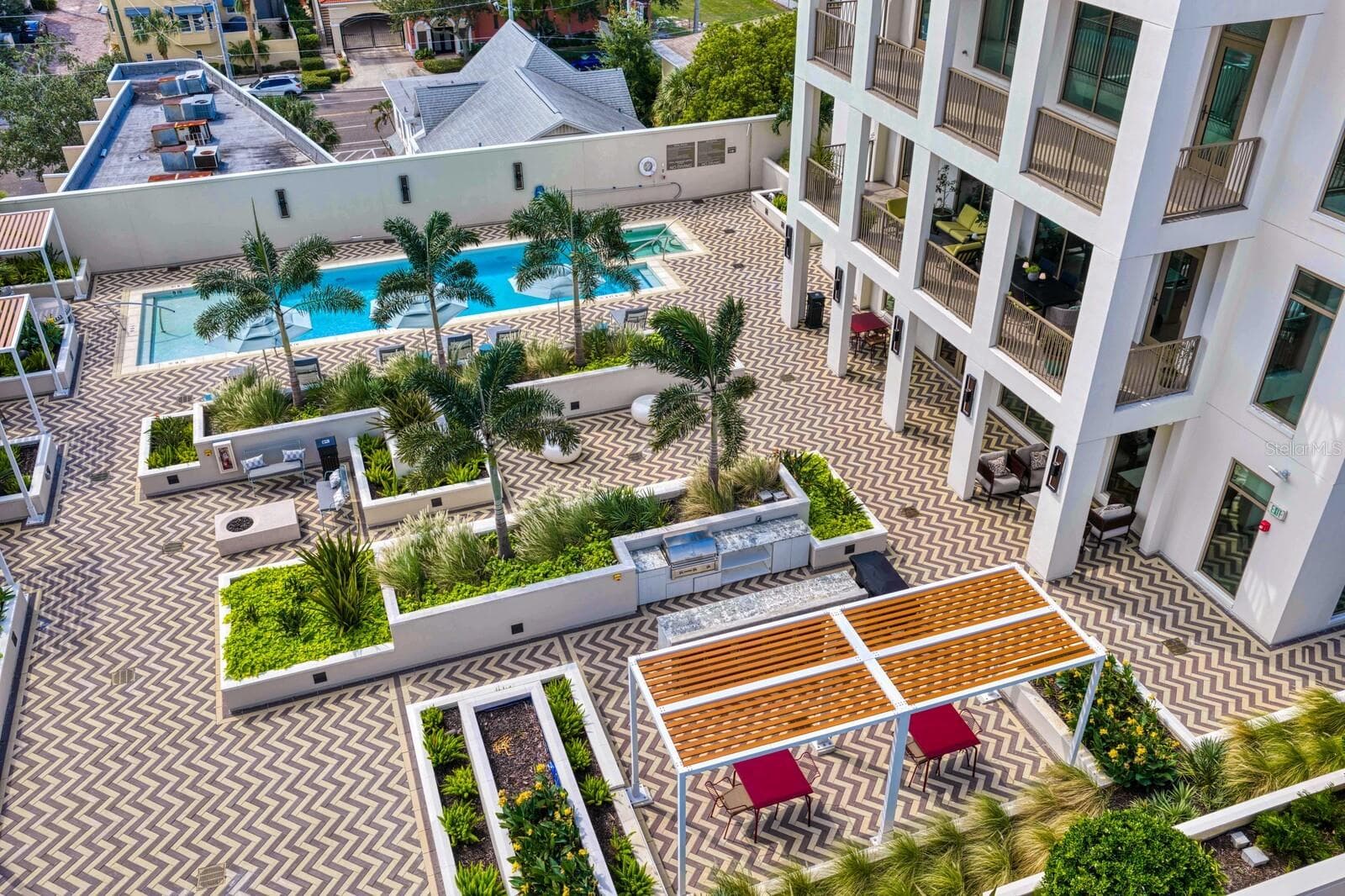 Condominium at 126 4TH AVE NE #502, ST PETERSBURG, photo 46 of 71