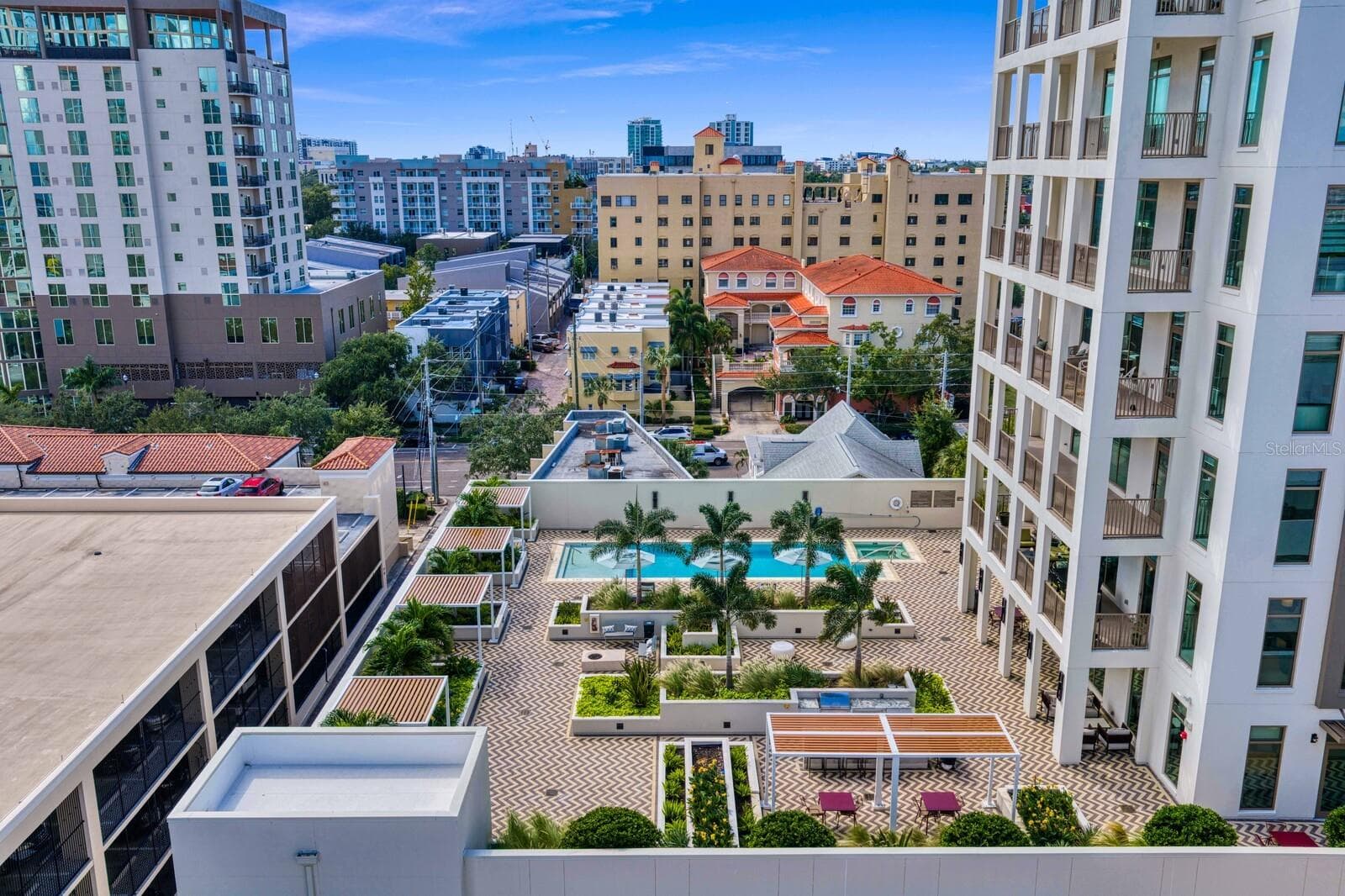 Condominium at 126 4TH AVE NE #502, ST PETERSBURG, photo 48 of 71