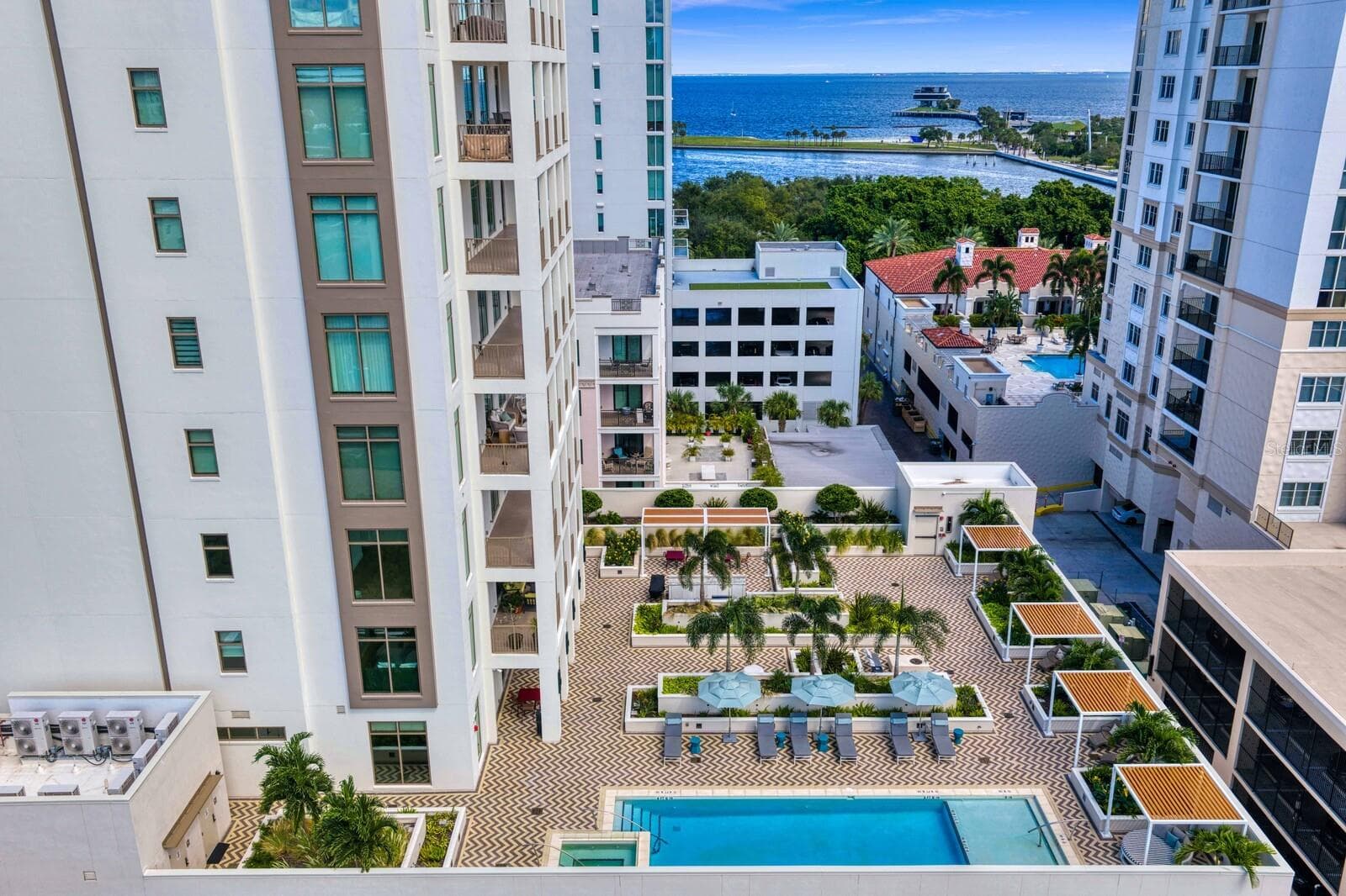 Condominium at 126 4TH AVE NE #502, ST PETERSBURG, photo 57 of 71