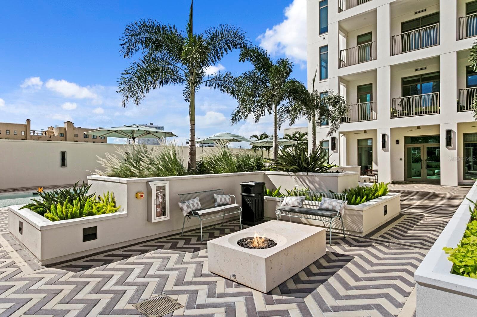 Condominium at 126 4TH AVE NE #502, ST PETERSBURG, photo 63 of 71