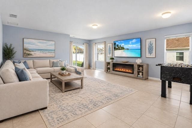 Single Family Residence at 2624 SW 8TH CT, CAPE CORAL, photo 5 of 24
