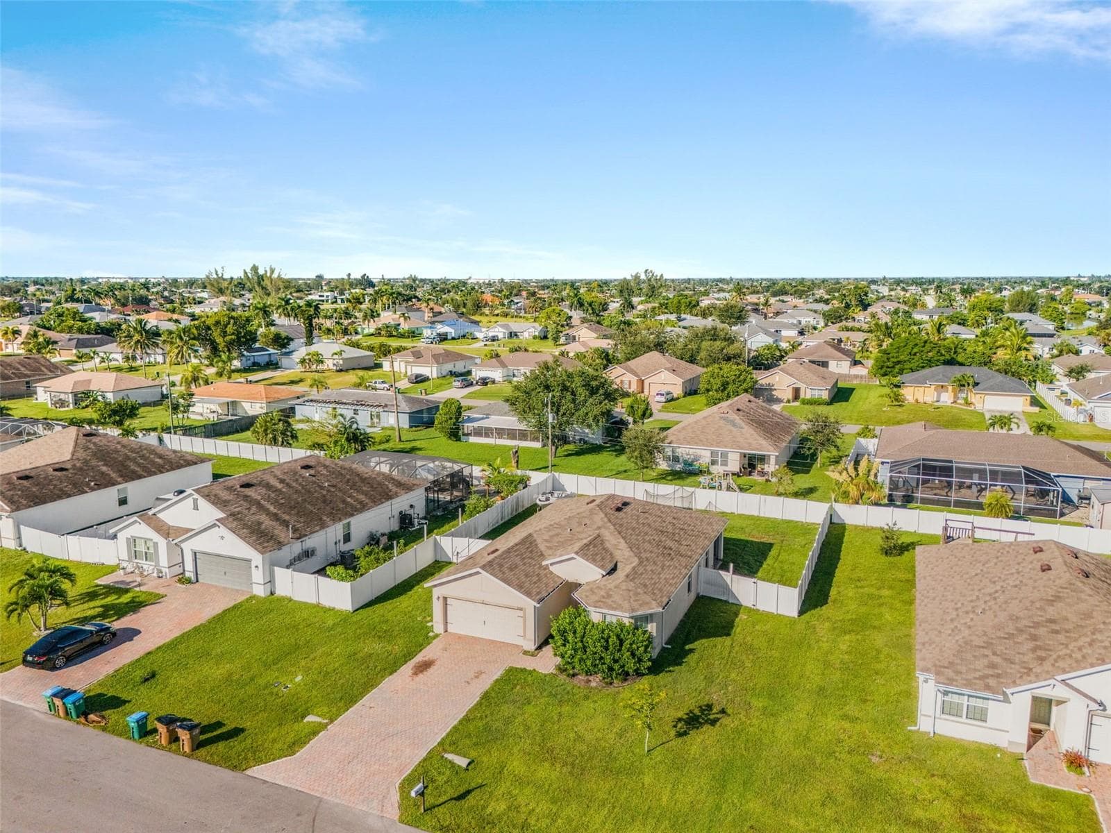 Single Family Residence at 2624 SW 8TH CT, CAPE CORAL, photo 12 of 24