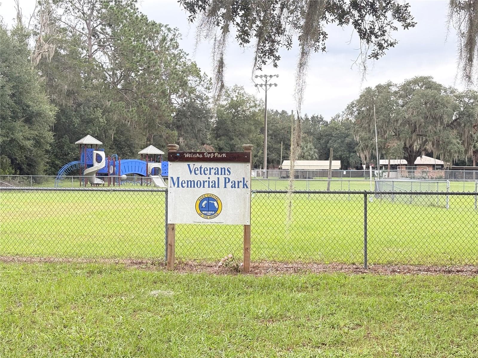 Park - 517 ORANGE ST, WELAKA