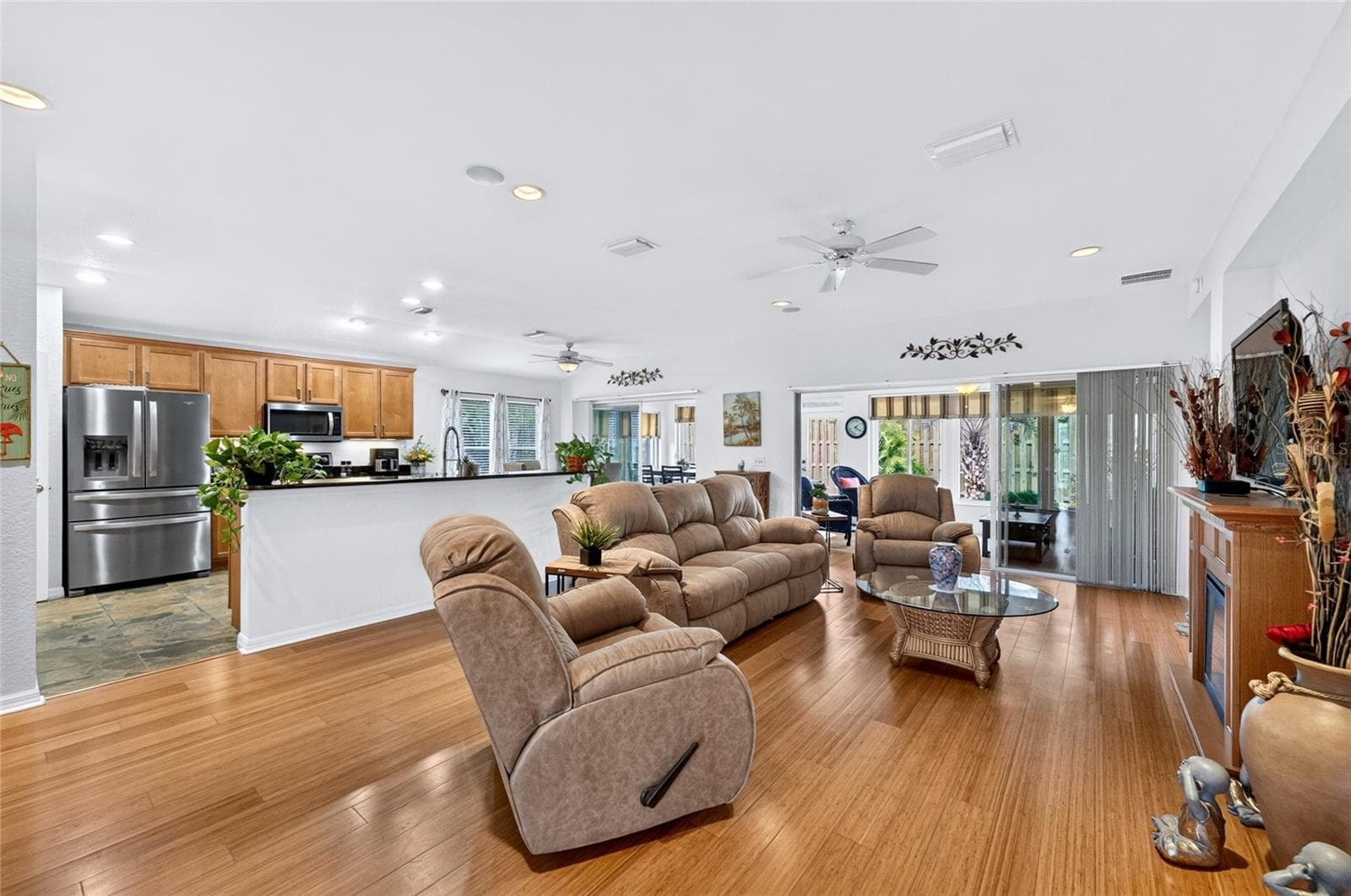 Great Room - 13136 SE 86TH CIR, SUMMERFIELD