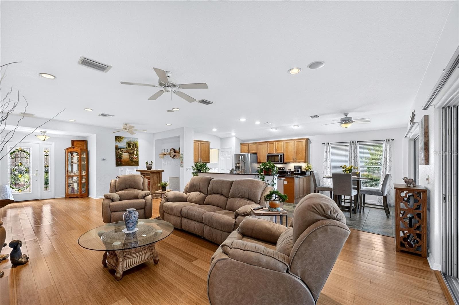 Great Room - 13136 SE 86TH CIR, SUMMERFIELD