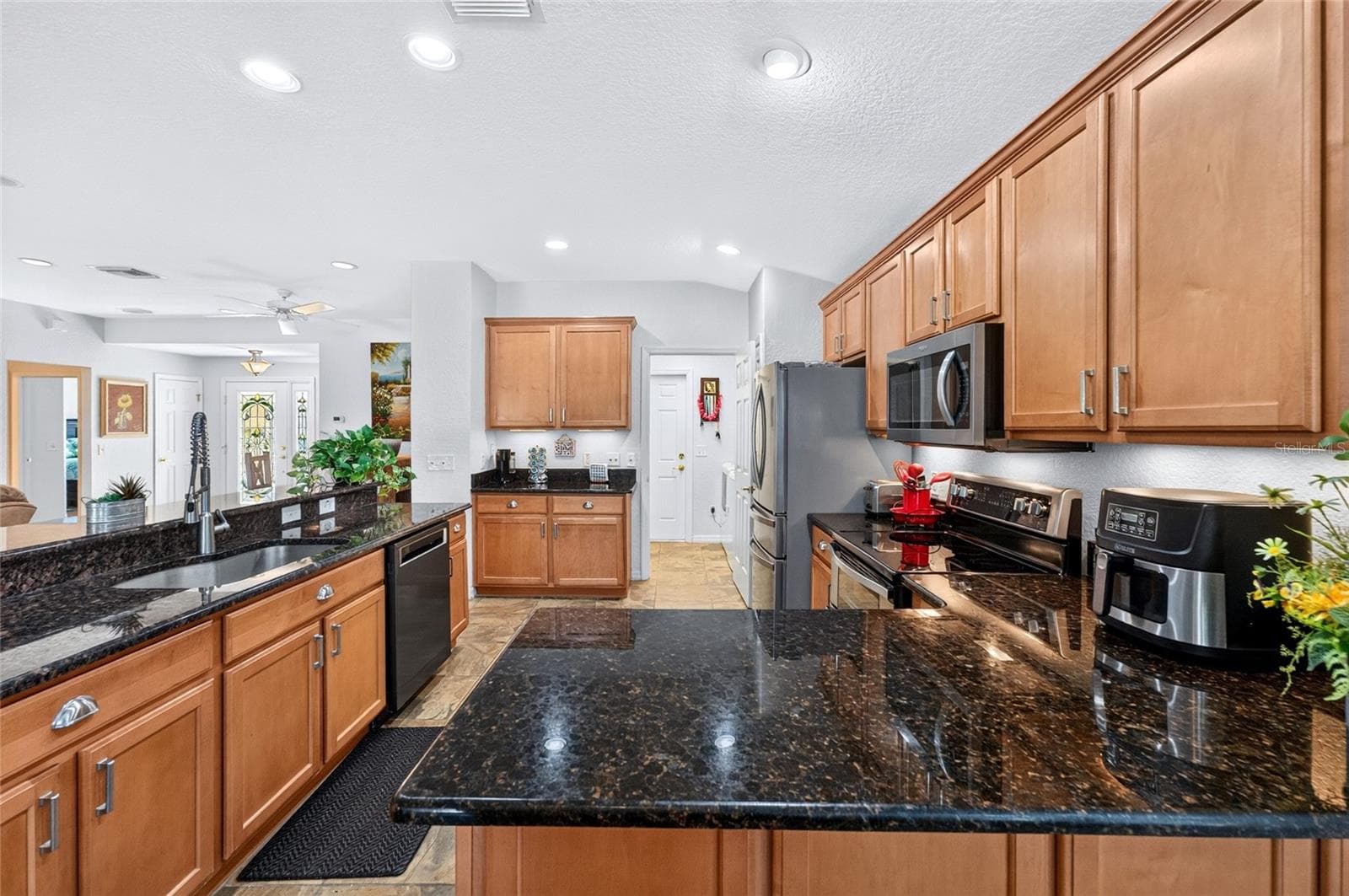 Kitchen - 13136 SE 86TH CIR, SUMMERFIELD