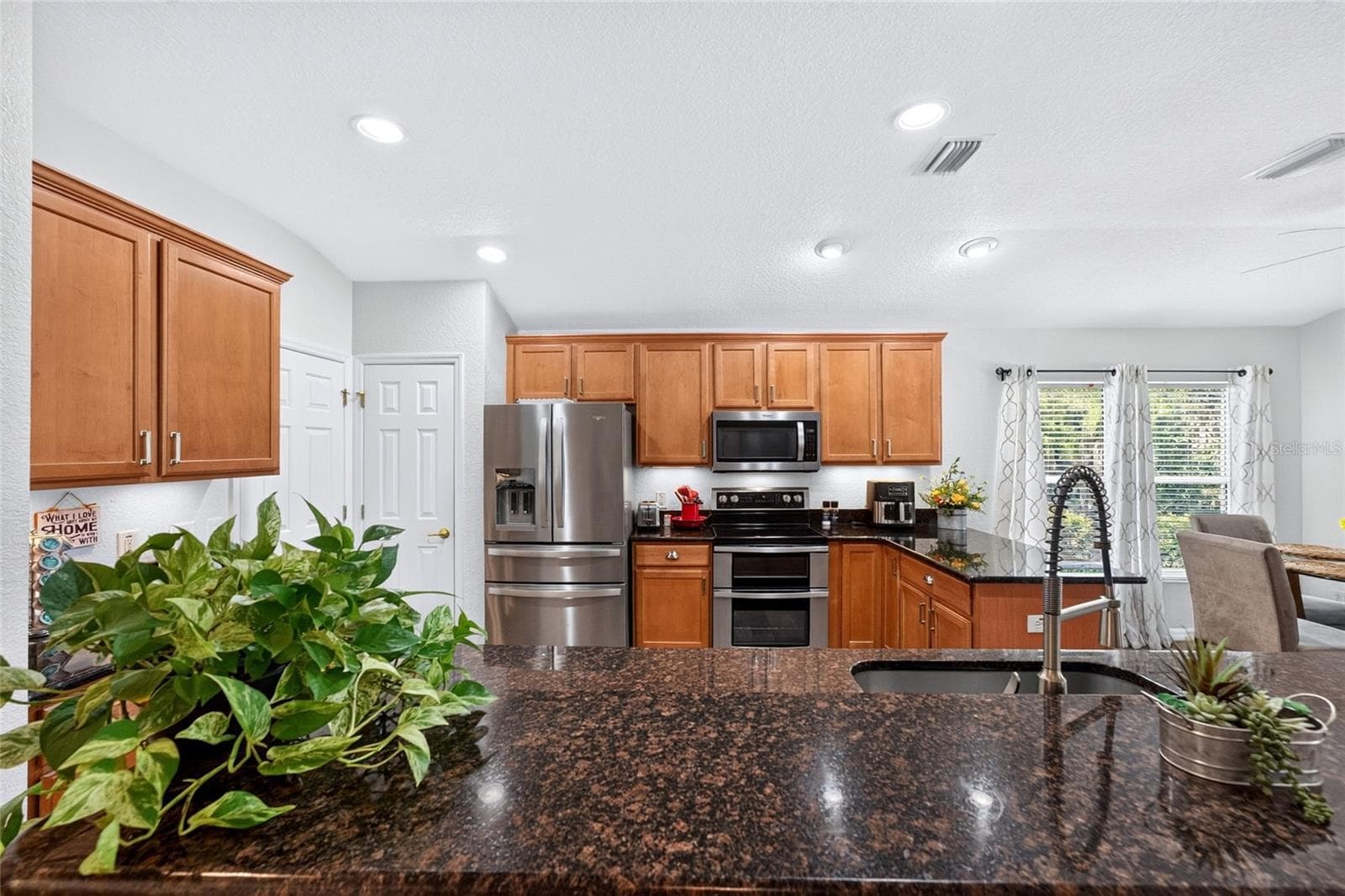 Kitchen - 13136 SE 86TH CIR, SUMMERFIELD