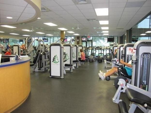 Fitness Center - 13136 SE 86TH CIR, SUMMERFIELD