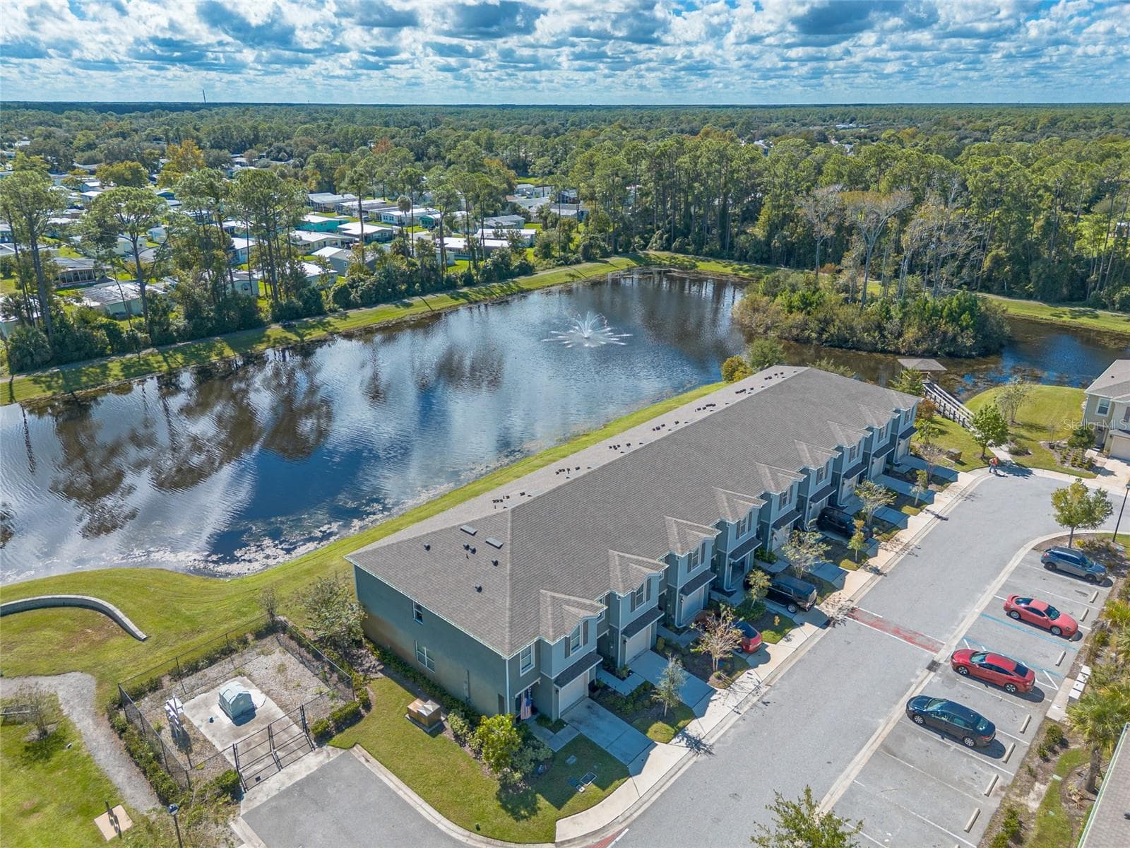 Townhouse at 84 BELLA LAGO CIR, PORT ORANGE, photo 36 of 48