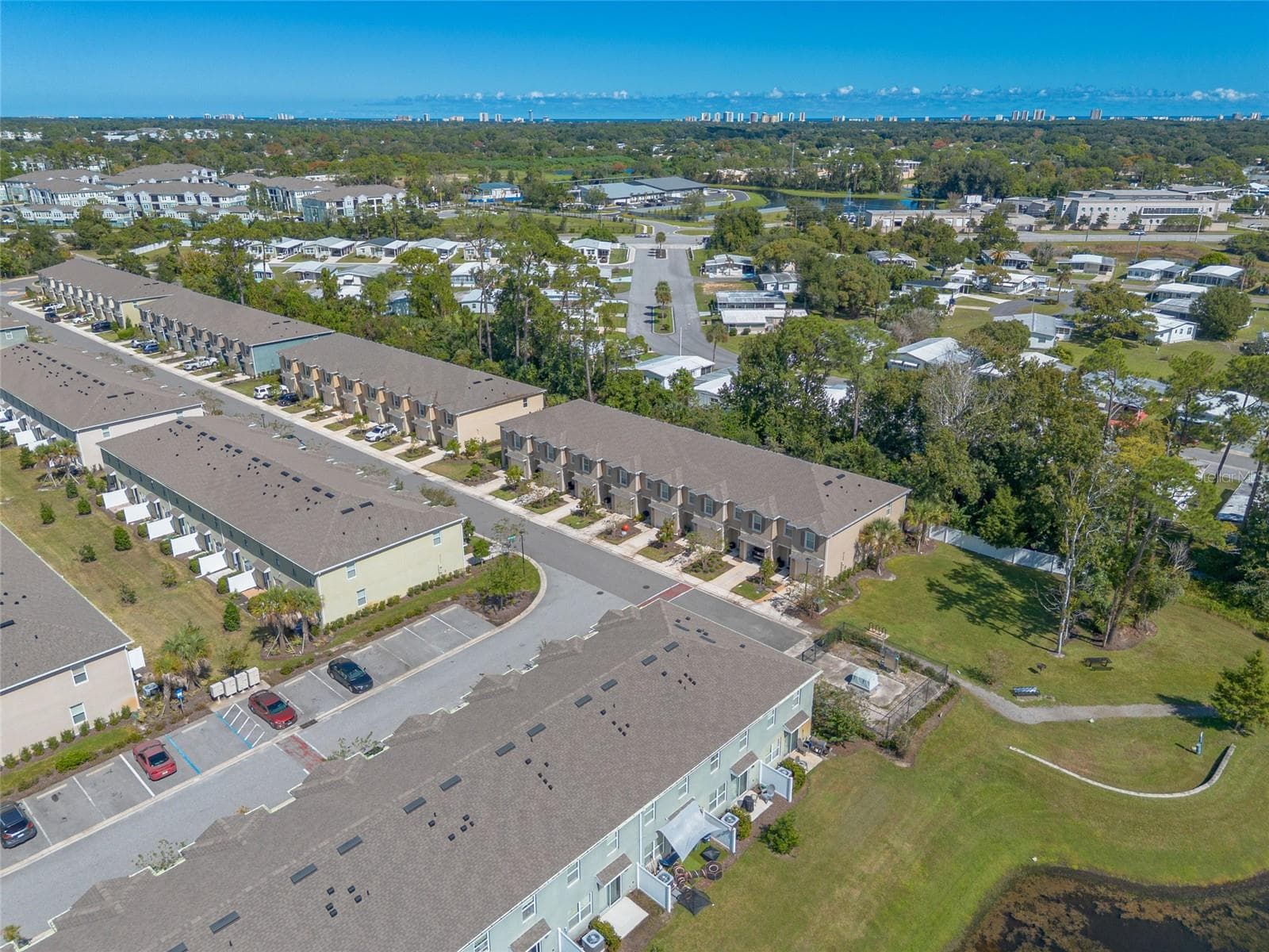 Townhouse at 84 BELLA LAGO CIR, PORT ORANGE, photo 40 of 48