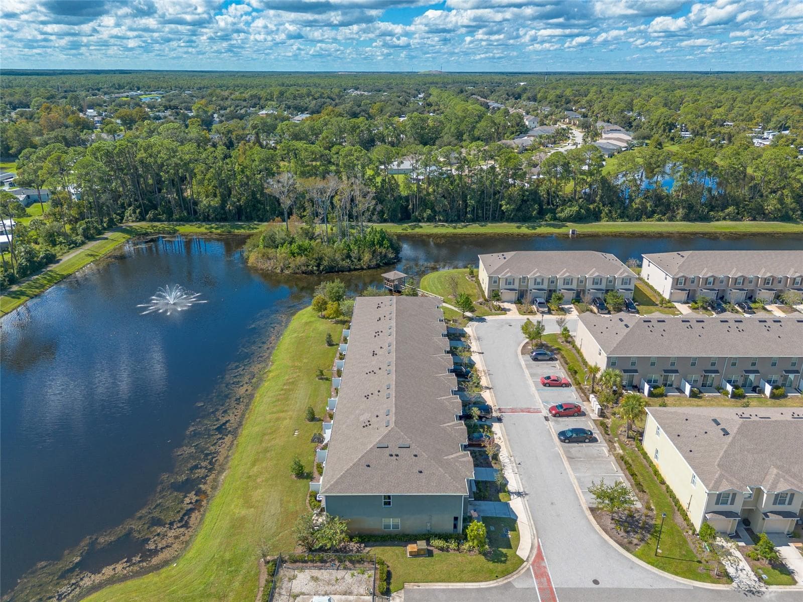 Townhouse at 84 BELLA LAGO CIR, PORT ORANGE, photo 46 of 48
