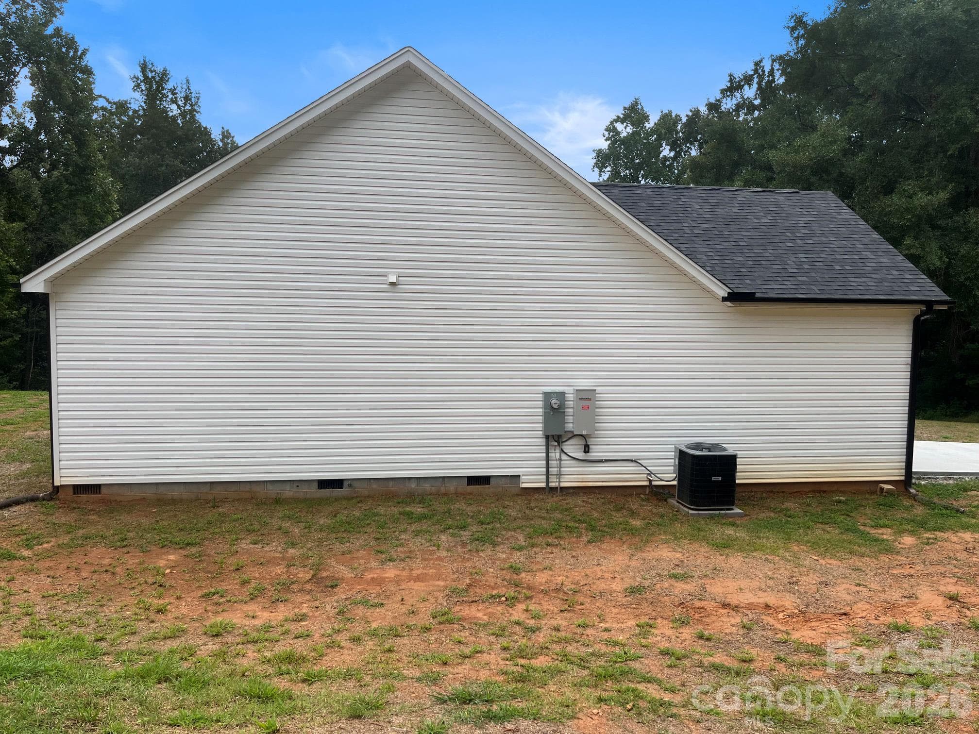 Left Side - 914 Old Hollis Road, Ellenboro