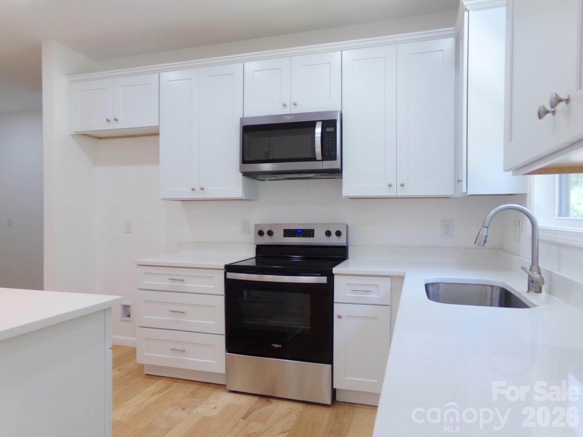 Kitchen View 3 - 914 Old Hollis Road, Ellenboro