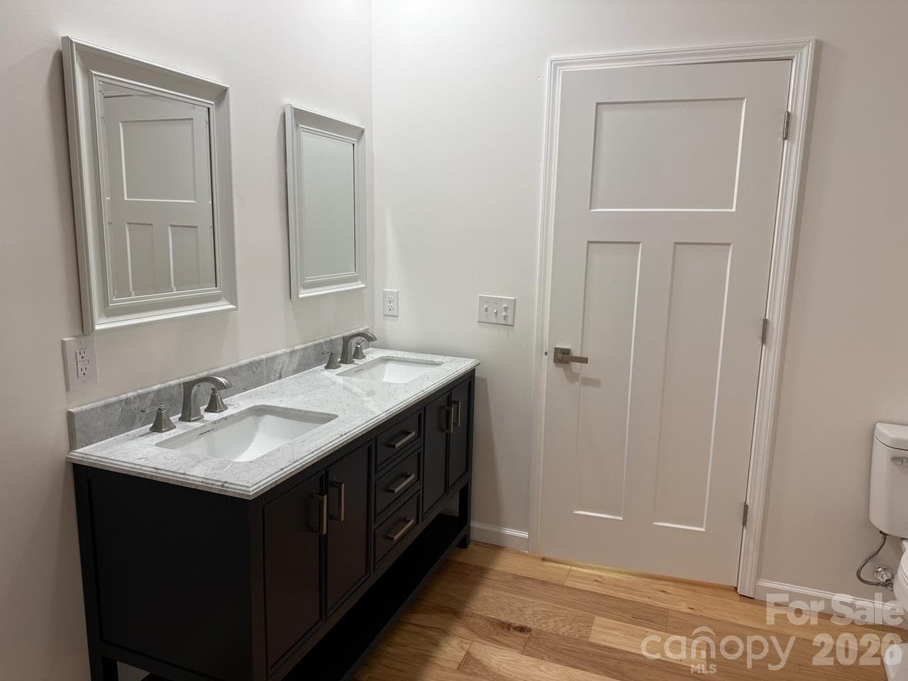Primary Bath - 914 Old Hollis Road, Ellenboro