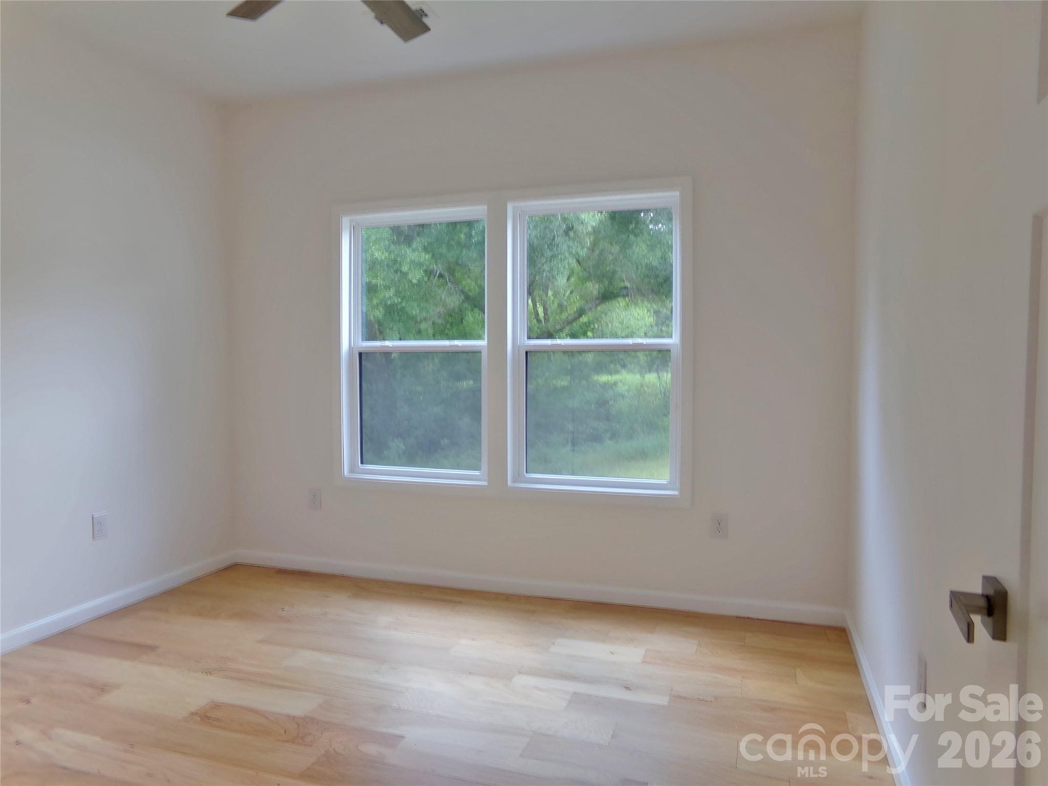 Front Bedroom - 914 Old Hollis Road, Ellenboro