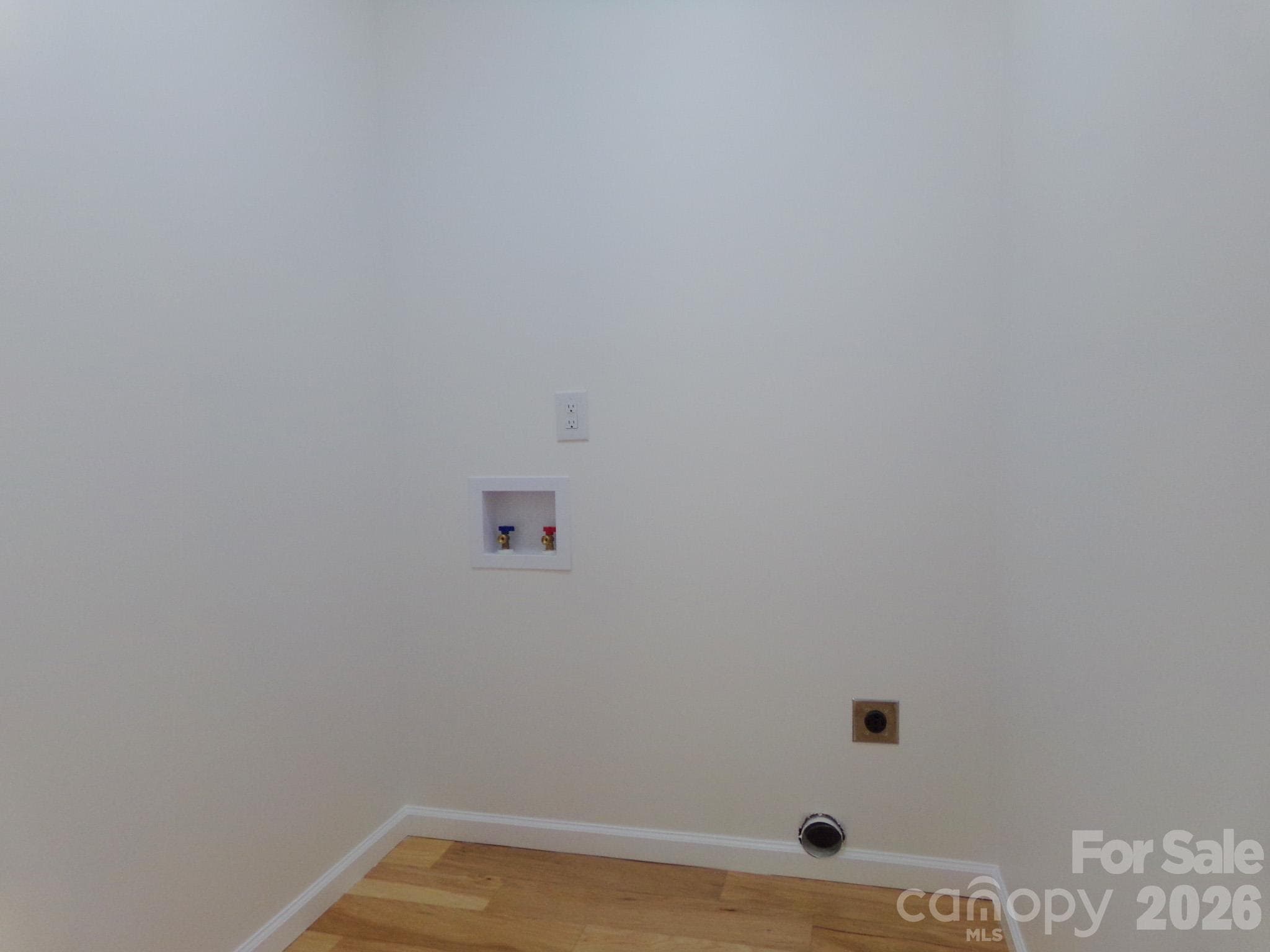 Laundry Room - 914 Old Hollis Road, Ellenboro