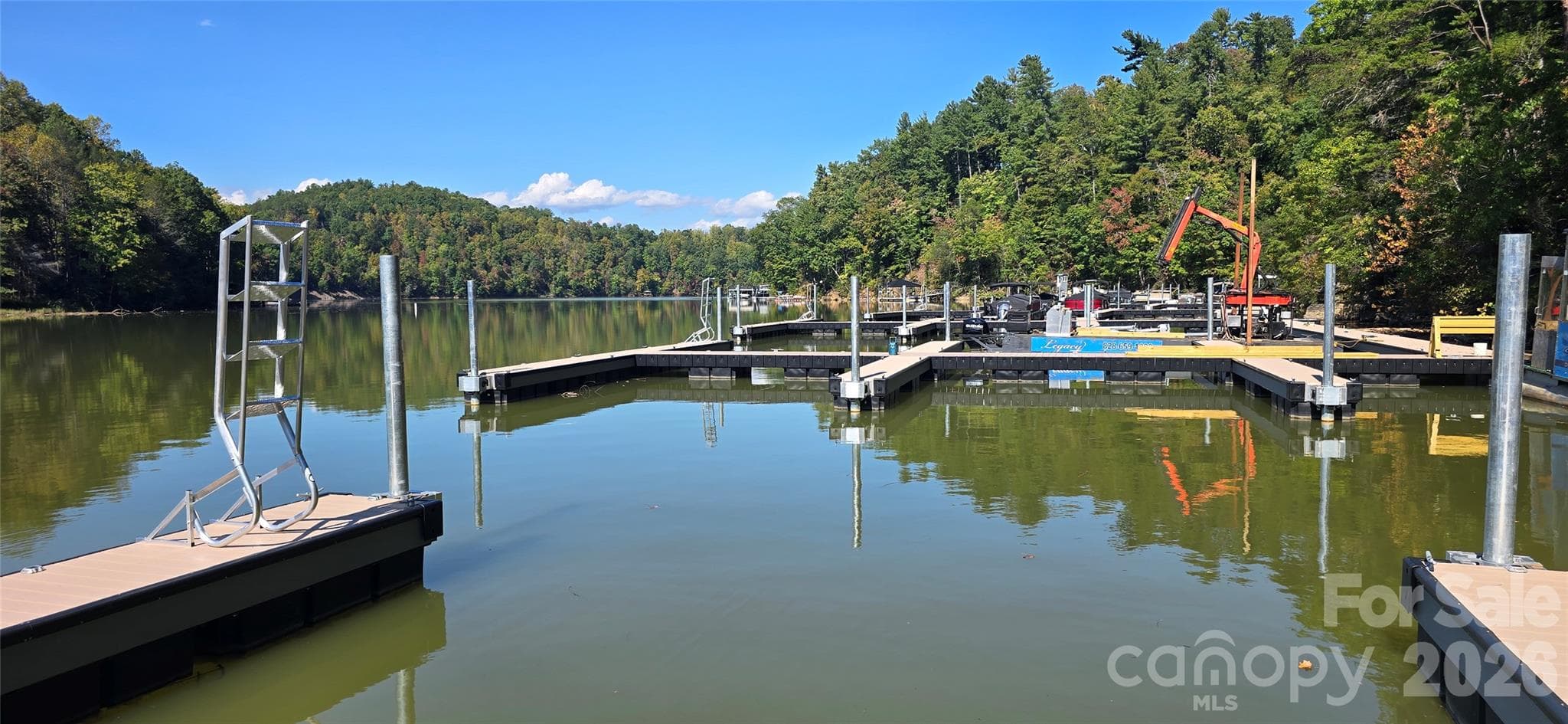 Boat Slips - 208 Turning Leaf Drive, Nebo