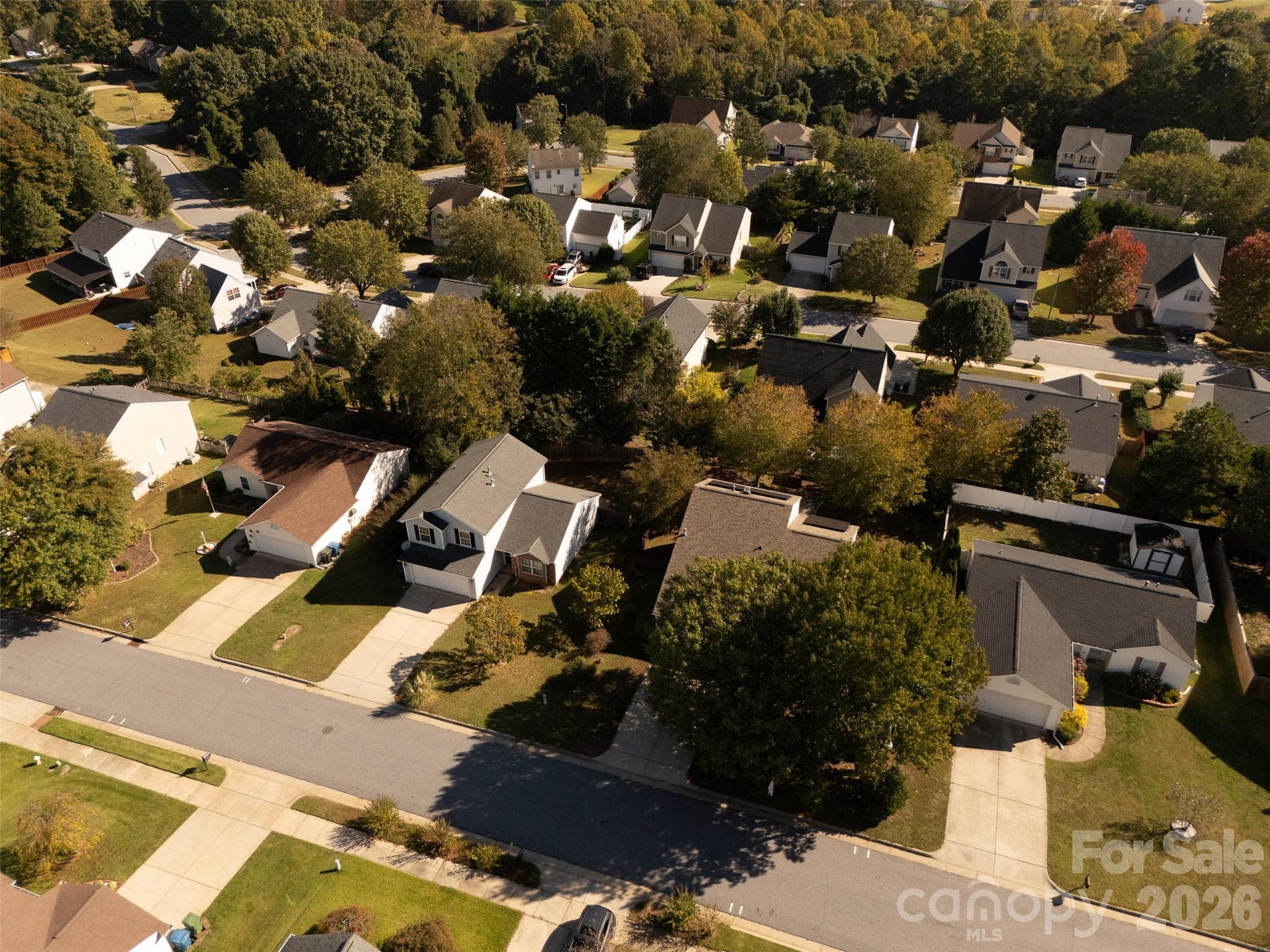 Single Family Residence at 1969 8th Street Lane SE, Hickory, photo 48 of 48