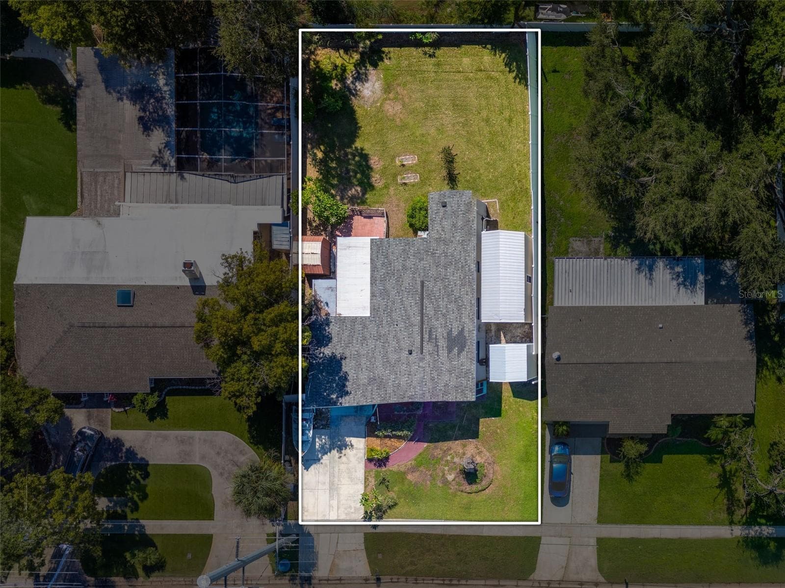 Single Family Residence at 4424 W IOWA AVE, TAMPA, photo 34 of 62