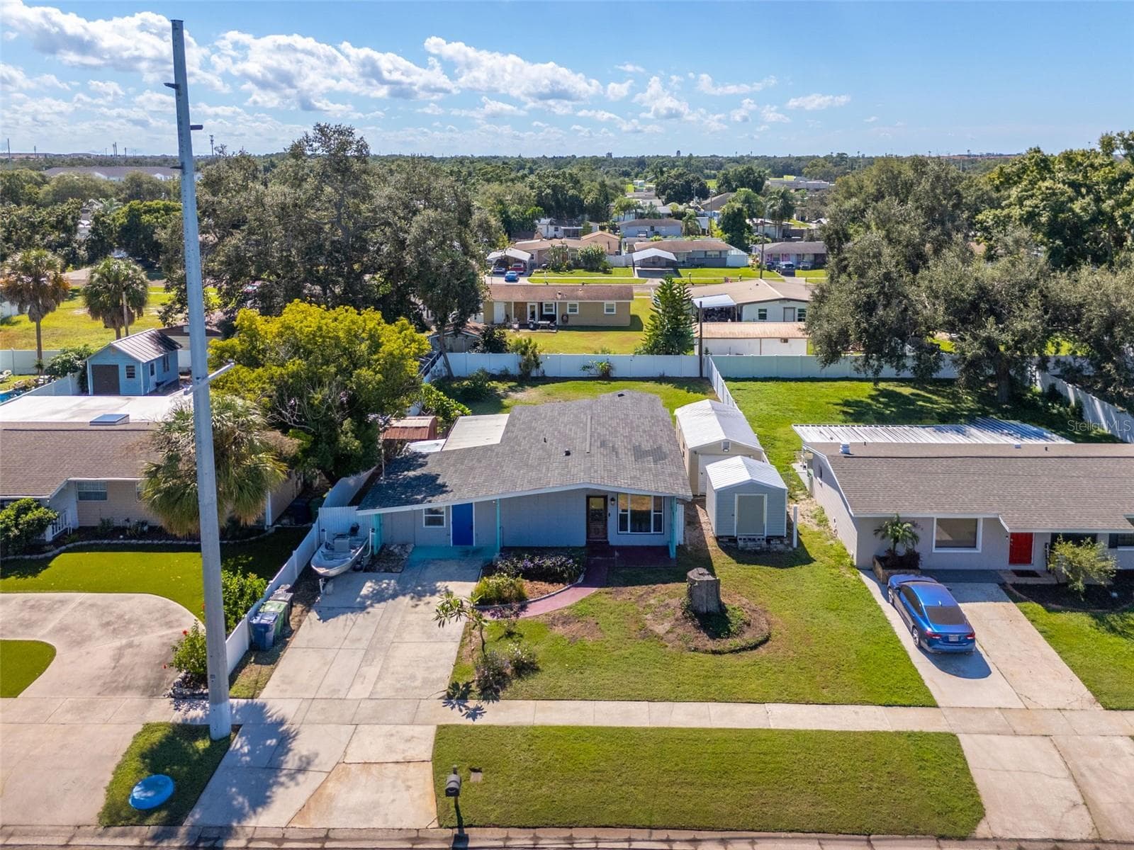 Single Family Residence at 4424 W IOWA AVE, TAMPA, photo 55 of 62