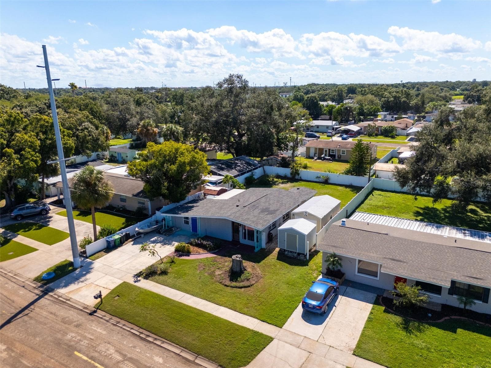 Single Family Residence at 4424 W IOWA AVE, TAMPA, photo 56 of 62