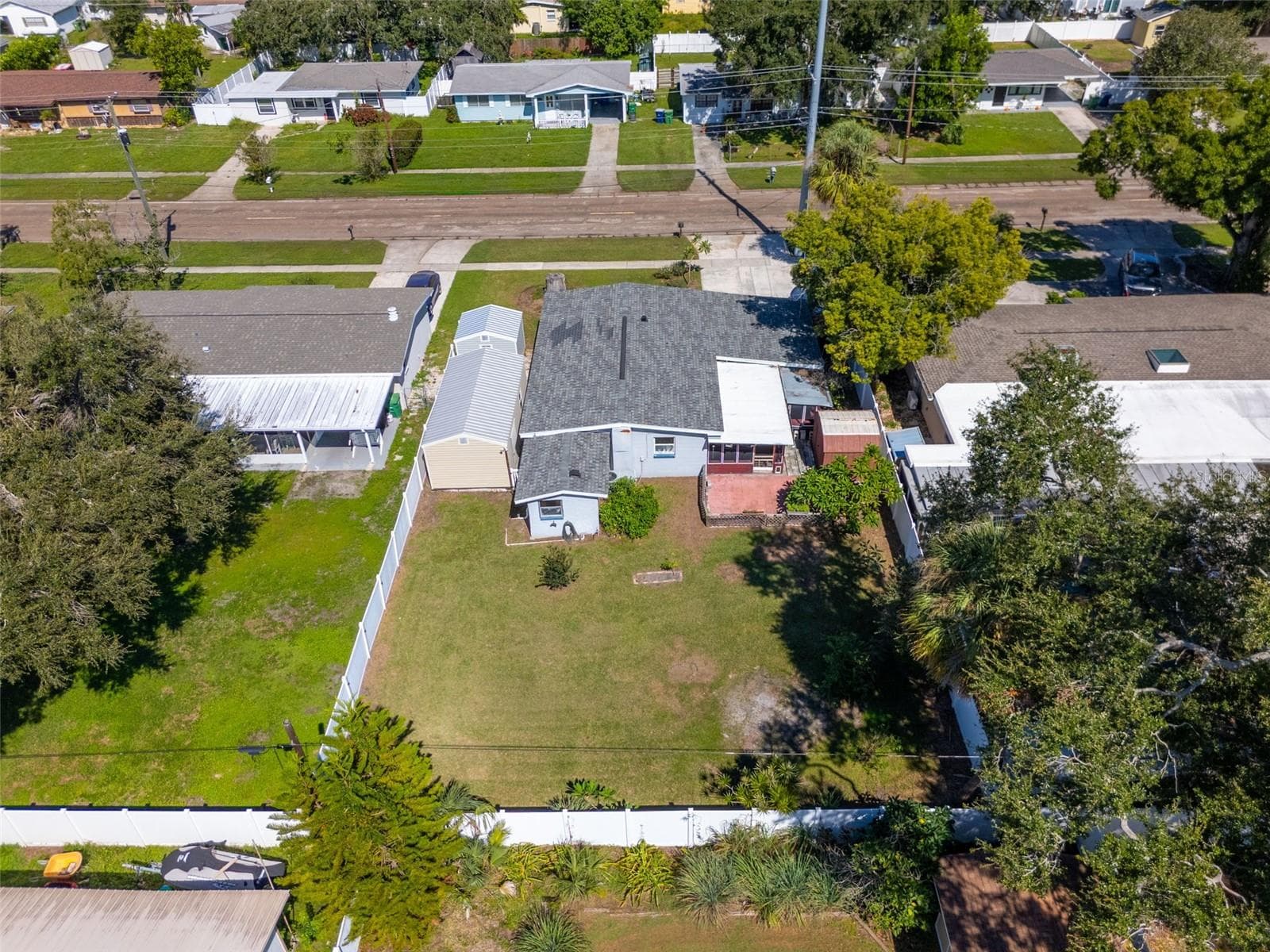 Single Family Residence at 4424 W IOWA AVE, TAMPA, photo 59 of 62