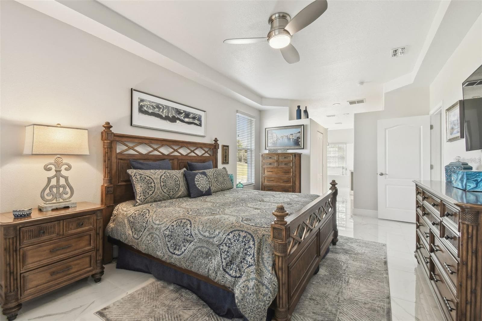 Primary Bedroom - 18325 DAVENTRY CT, HUDSON
