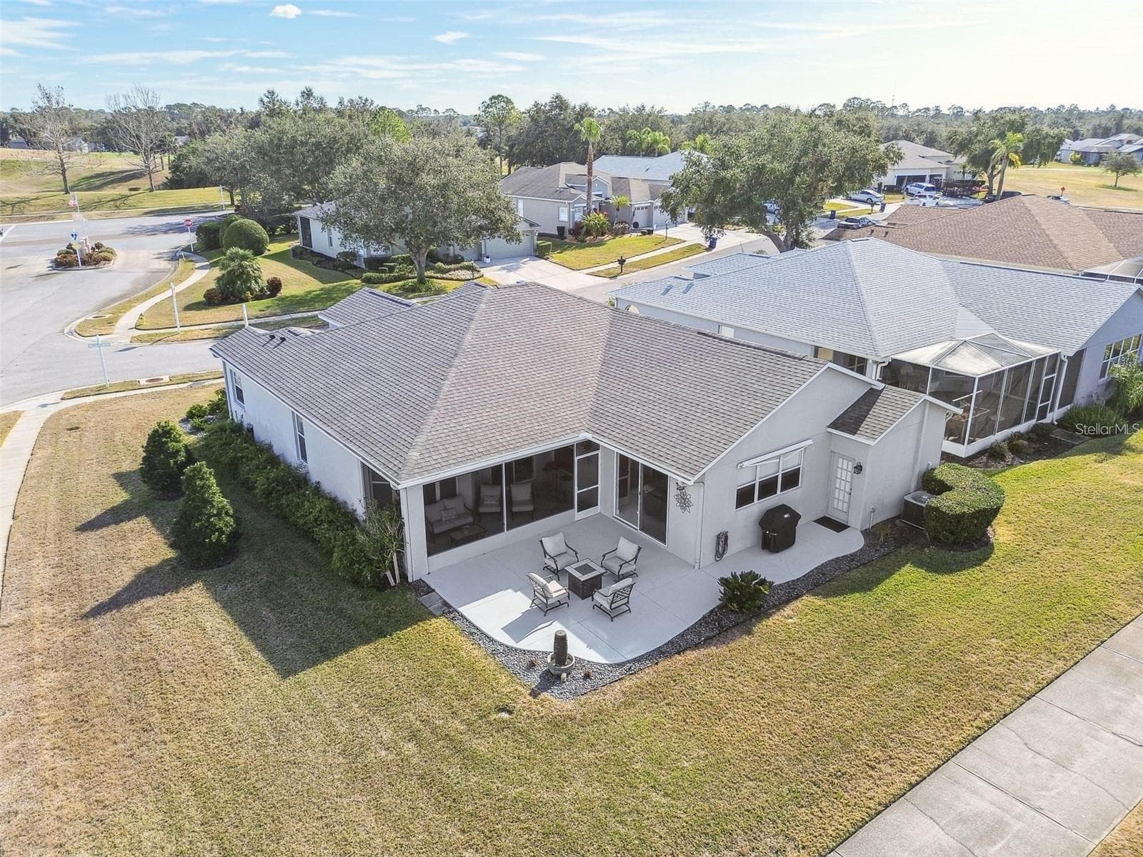 Single Family Residence at 18325 DAVENTRY CT, HUDSON, photo 44 of 70