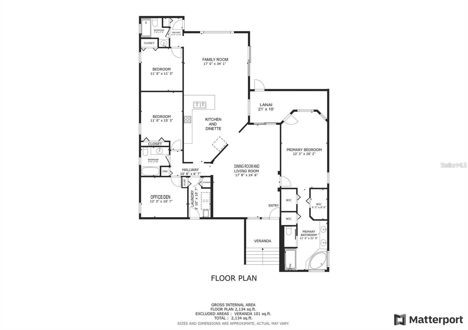 Single Family Residence at 18325 DAVENTRY CT, HUDSON, photo 69 of 70