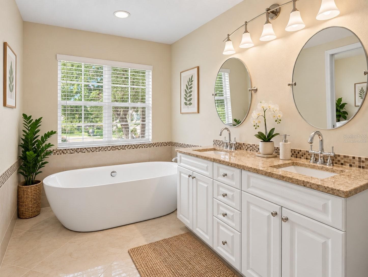 Virtually Staged Photo - 6315 ROSEFINCH CT #104, LAKEWOOD RANCH