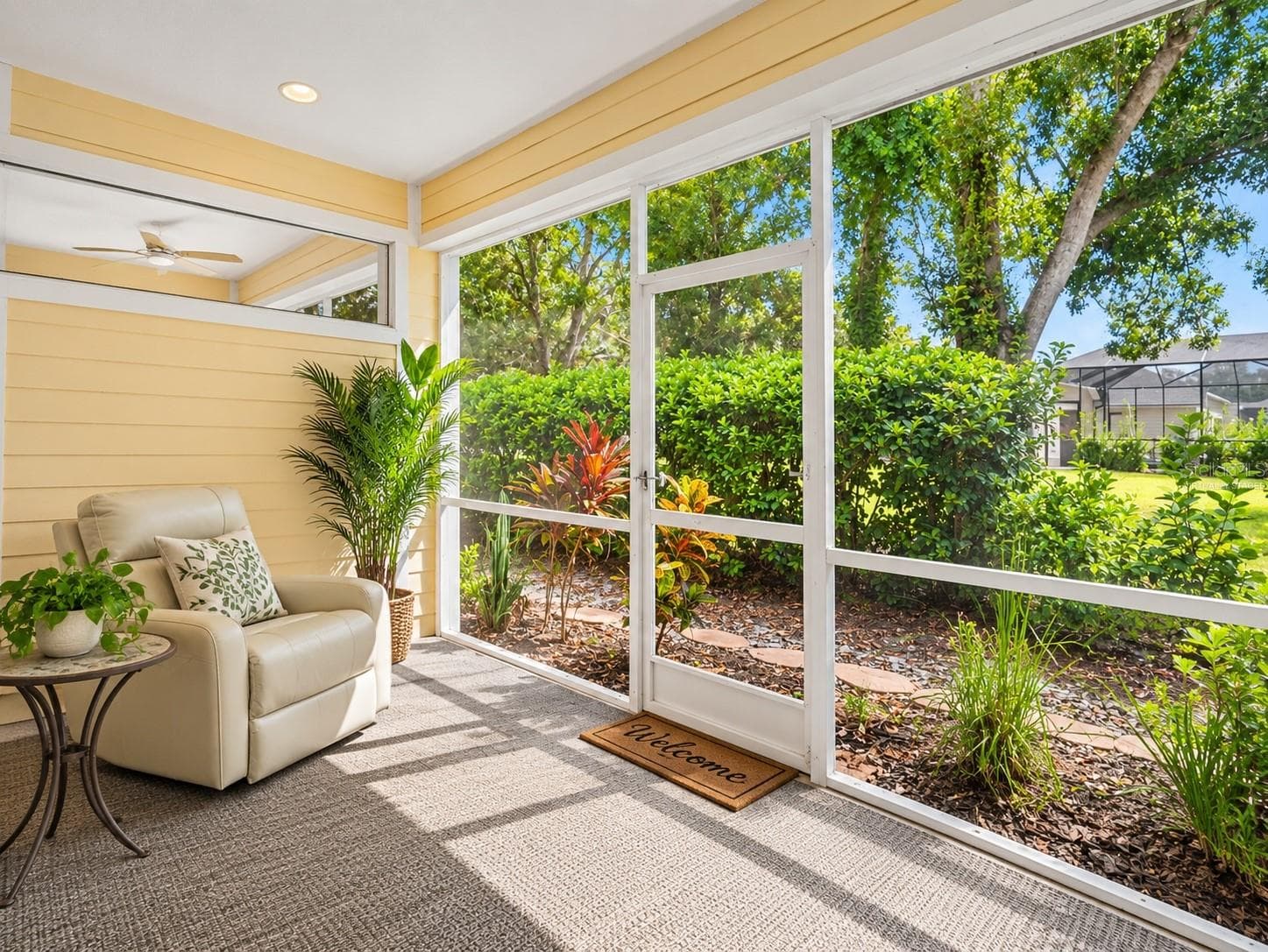 Virtually Staged Photo - 6315 ROSEFINCH CT #104, LAKEWOOD RANCH