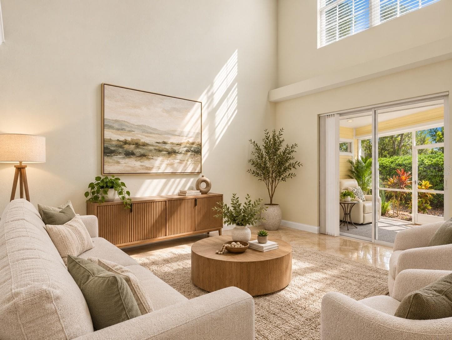 Virtually Staged Photo - 6315 ROSEFINCH CT #104, LAKEWOOD RANCH