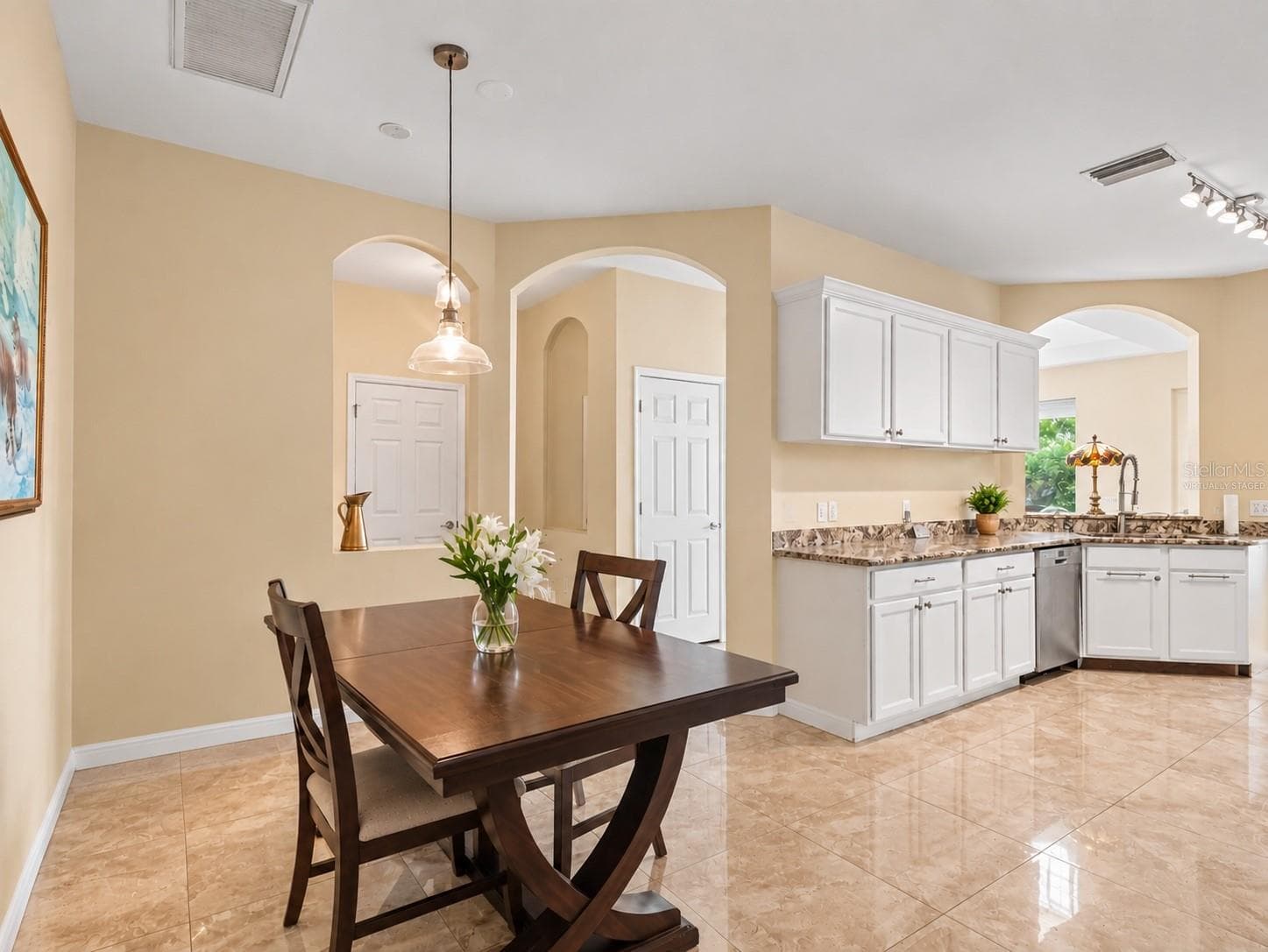 Virtually Staged Photo - 6315 ROSEFINCH CT #104, LAKEWOOD RANCH