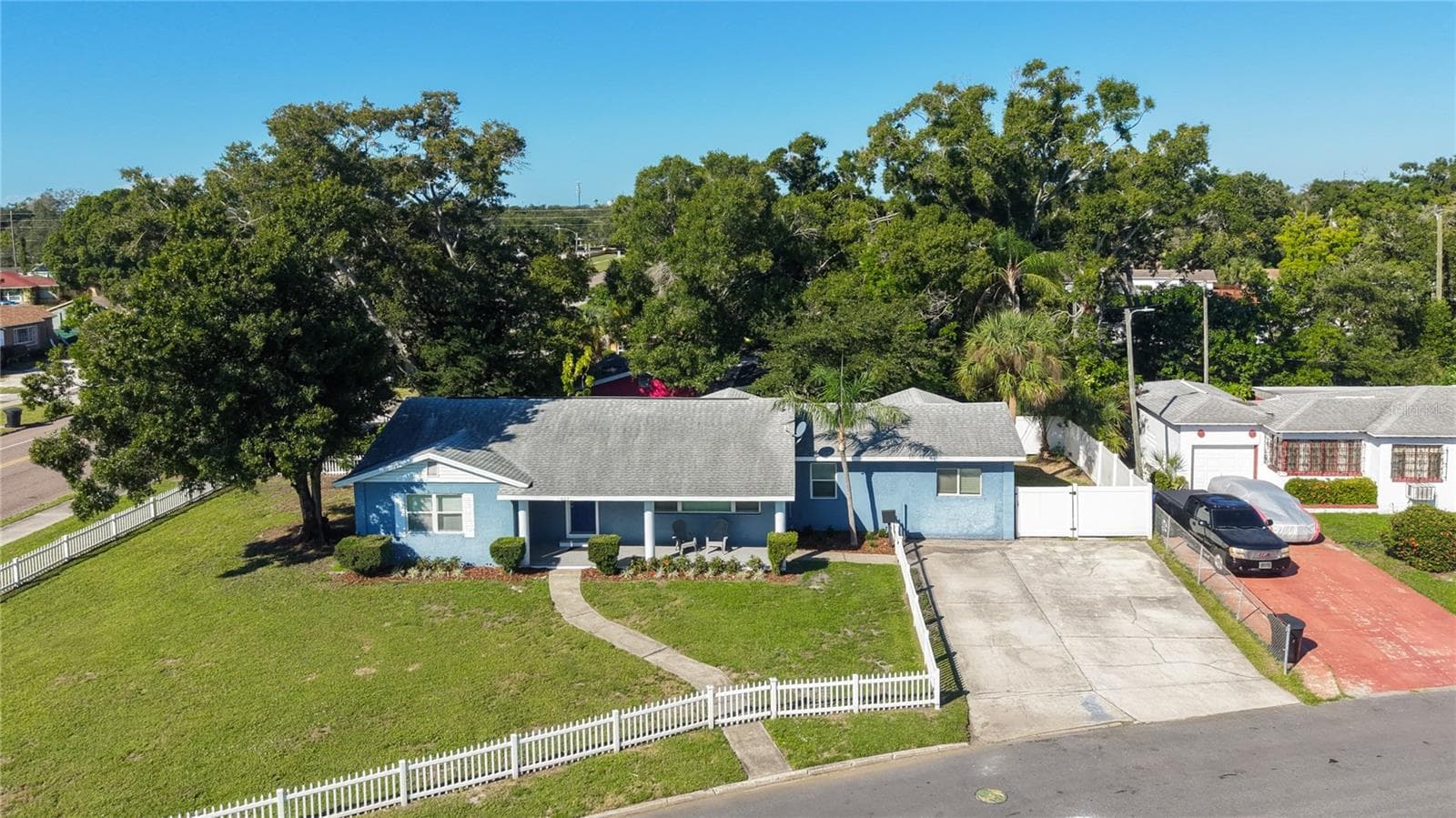 Single Family Residence at 427 39TH ST S, ST PETERSBURG, photo 57 of 71