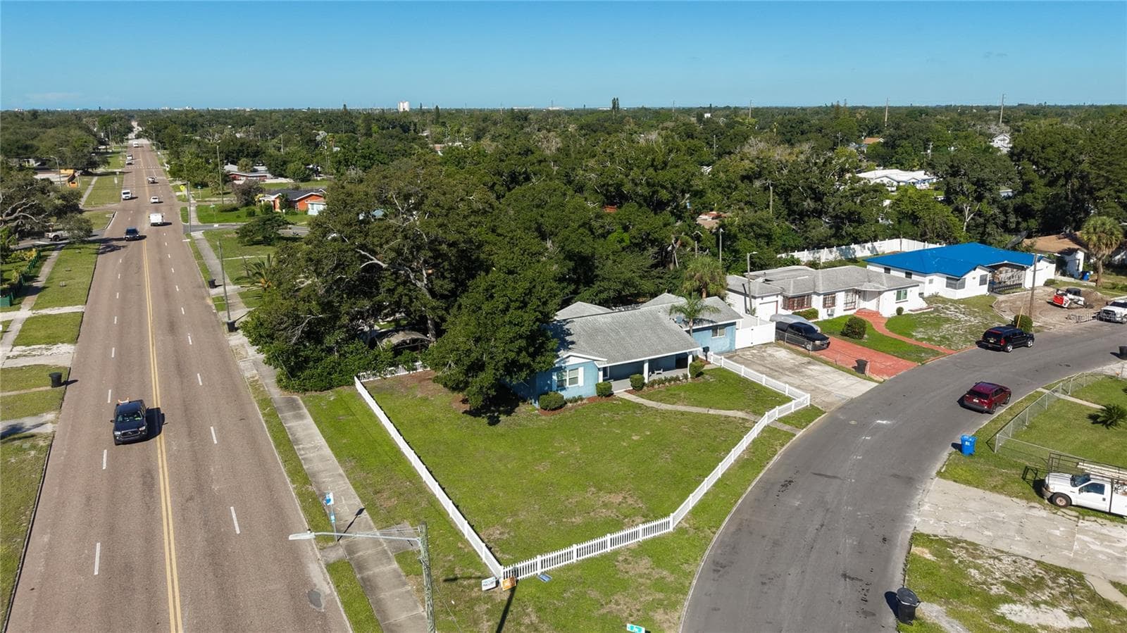 Single Family Residence at 427 39TH ST S, ST PETERSBURG, photo 61 of 71