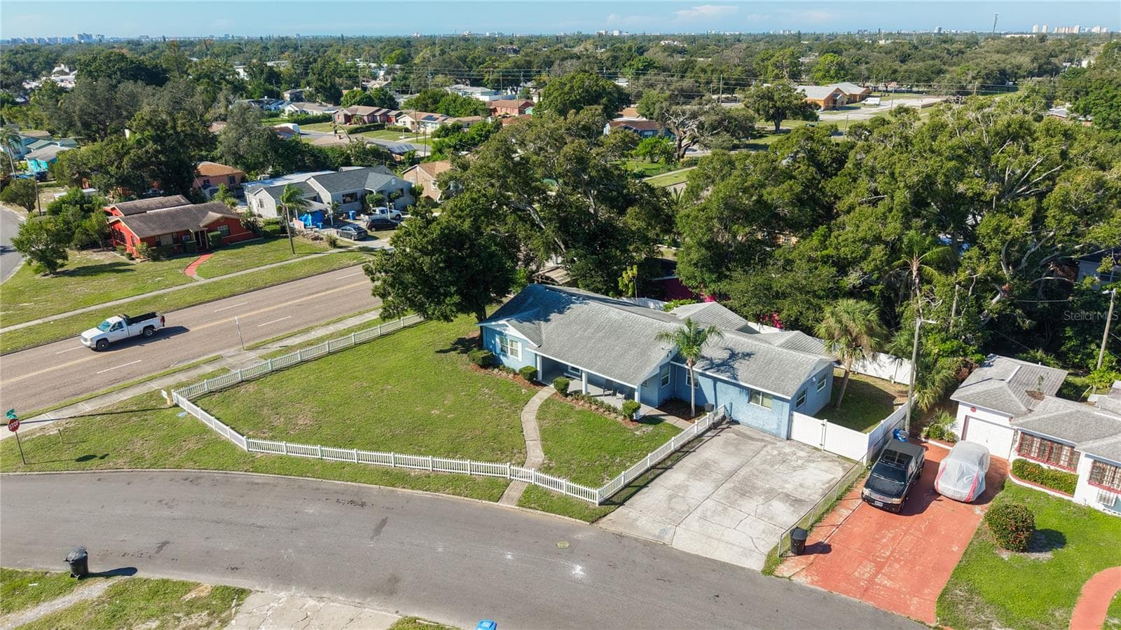 Single Family Residence at 427 39TH ST S, ST PETERSBURG, photo 62 of 71