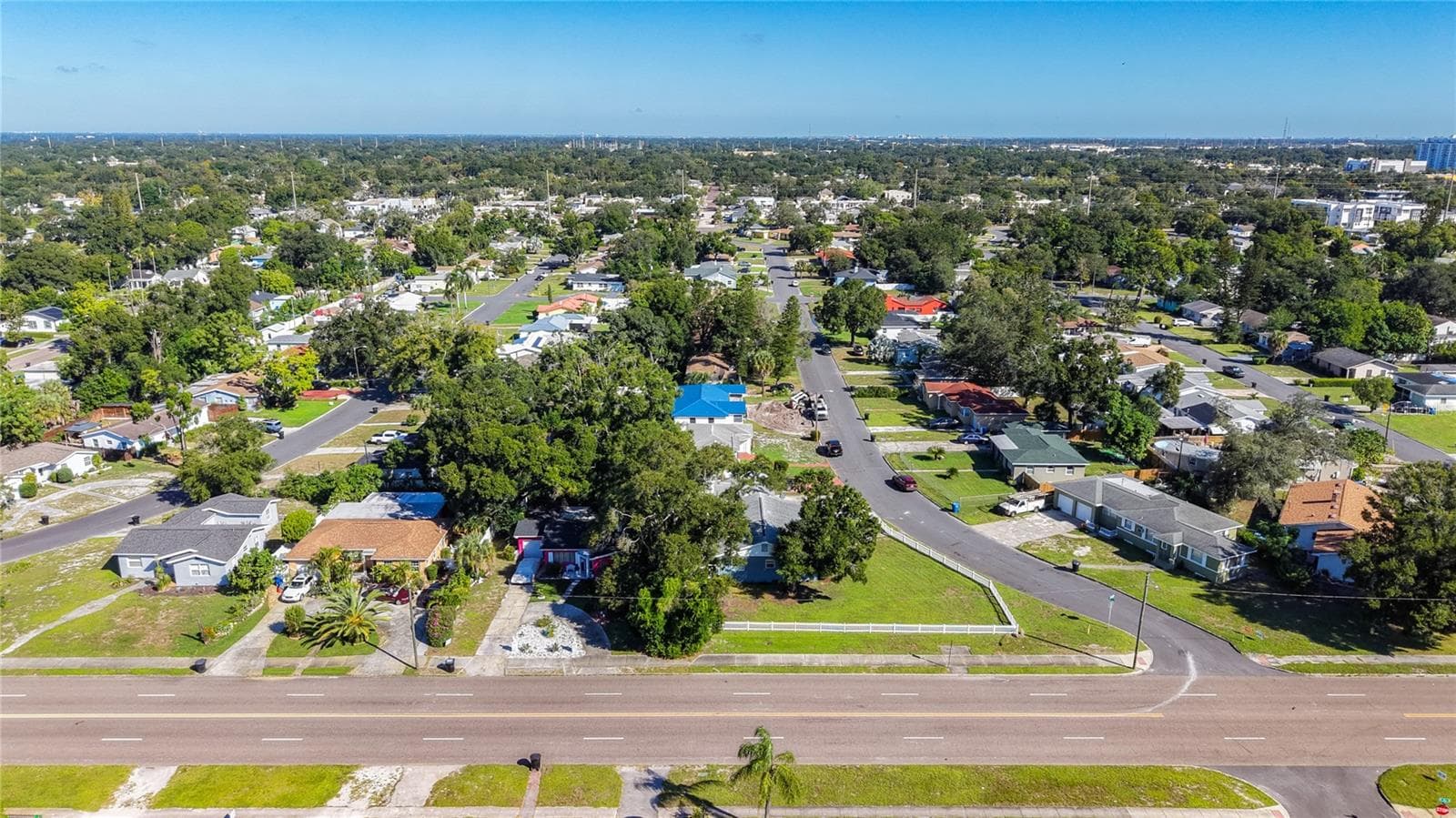 Single Family Residence at 427 39TH ST S, ST PETERSBURG, photo 69 of 71