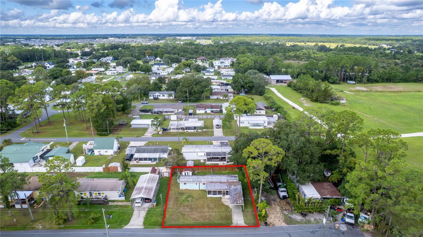 Land at 1604 MARLIN ST, ST CLOUD, photo 2 of 5