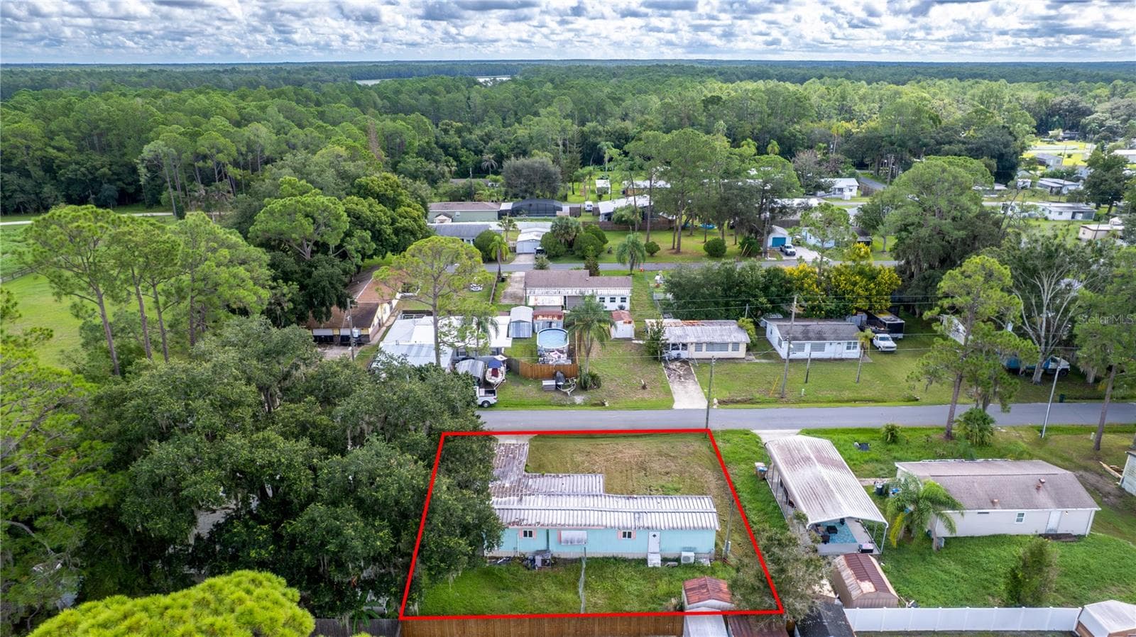 Land at 1604 MARLIN ST, ST CLOUD, photo 4 of 5