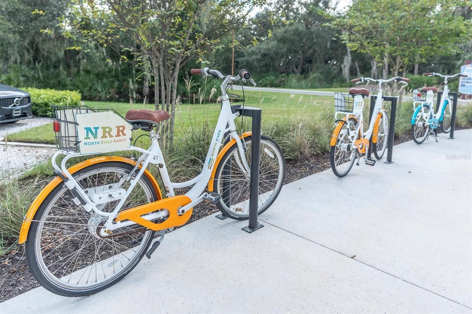 Free bike share for residents - 9921 PLUM RIVER DR, PARRISH
