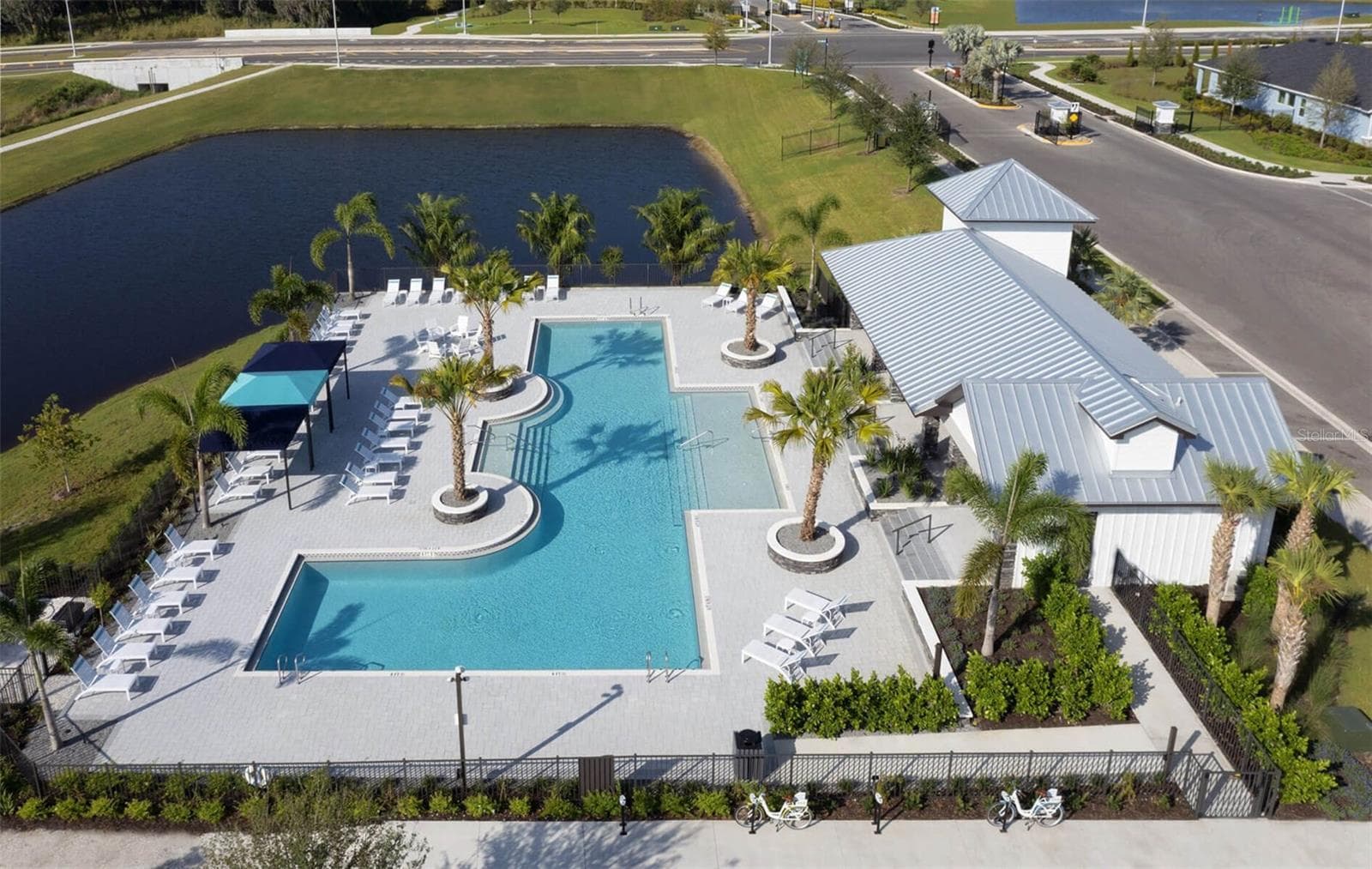 Riverfield Verandah Pool - 9921 PLUM RIVER DR, PARRISH