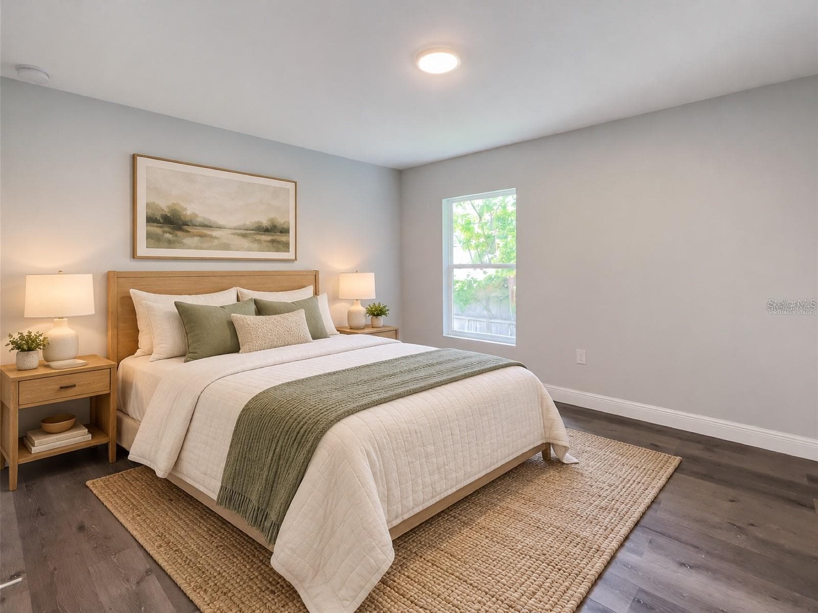 Virtually staged - 1130 CENTRAL PKWY, DELAND