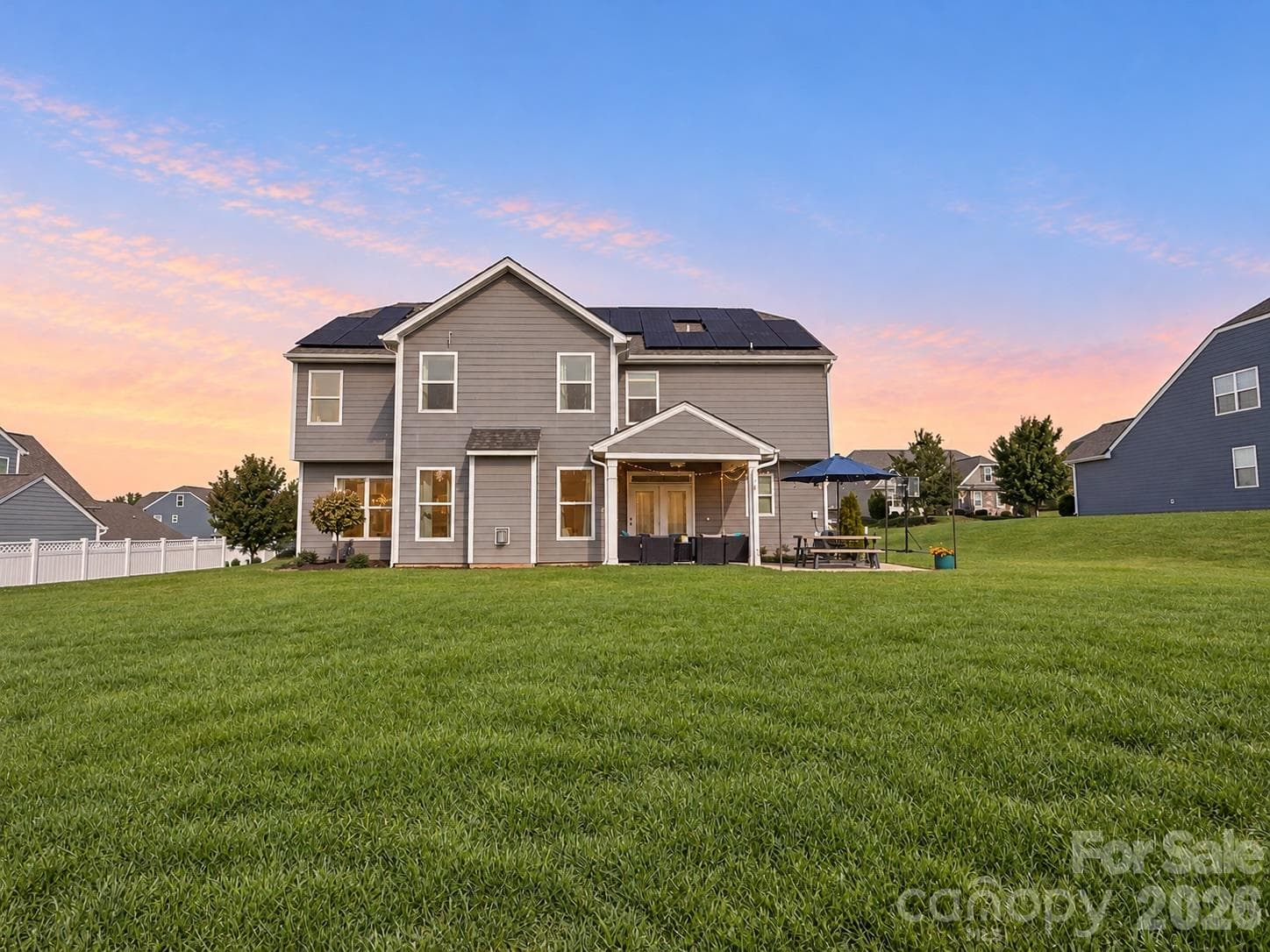 Single Family Residence at 238 Bushney Loop, Mooresville, photo 2 of 2