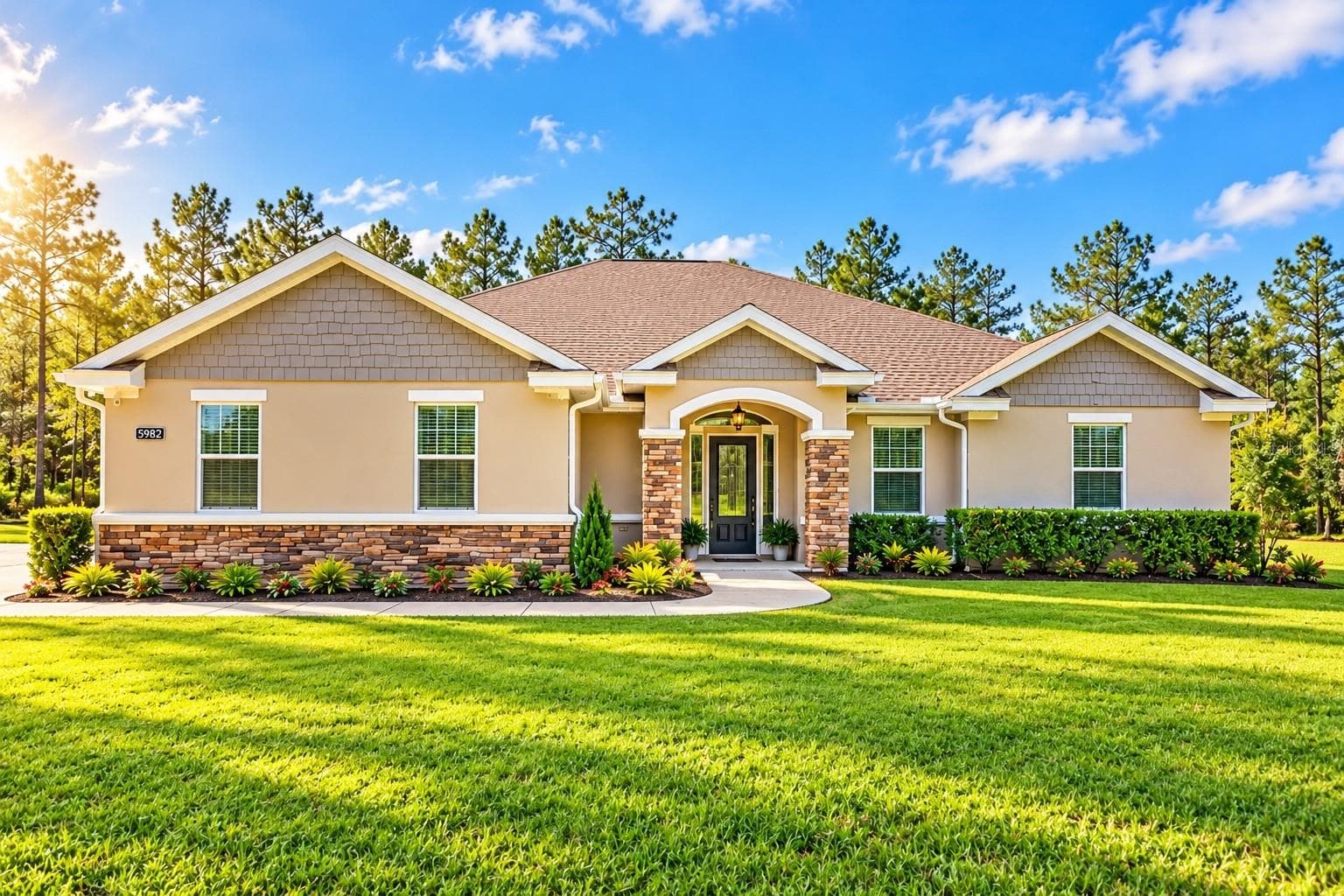 Single Family Residence at 5982 SW 125TH COURT RD, OCALA, photo 2 of 48