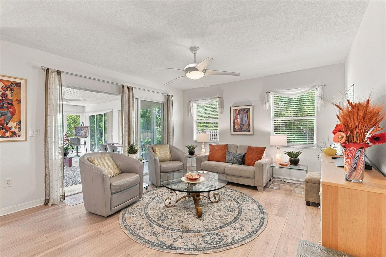 Den With Private Patio Access - 3507 CULPEPPER TER, NORTH PORT