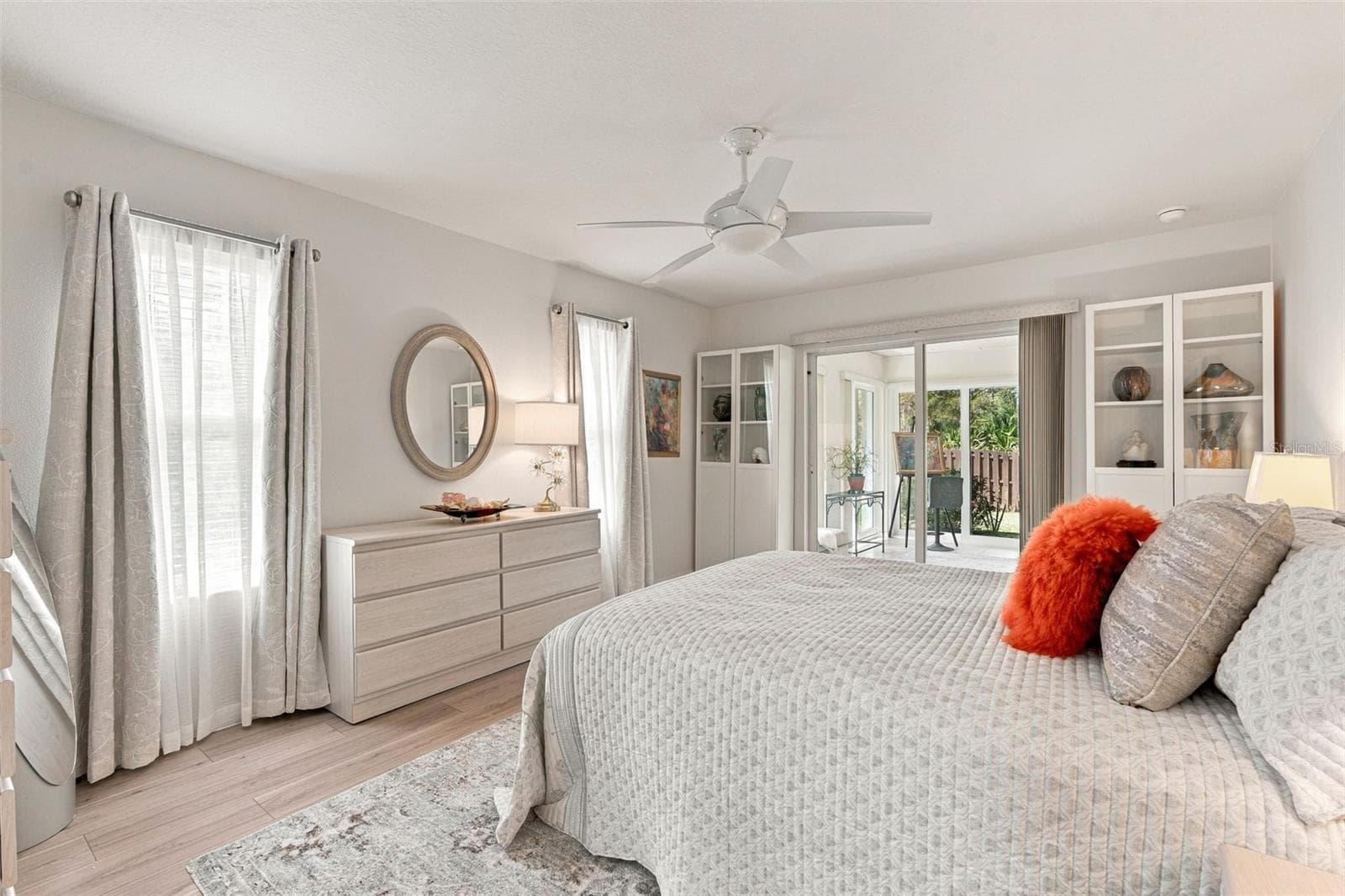 Primary Suite Is Serenity Found - 3507 CULPEPPER TER, NORTH PORT