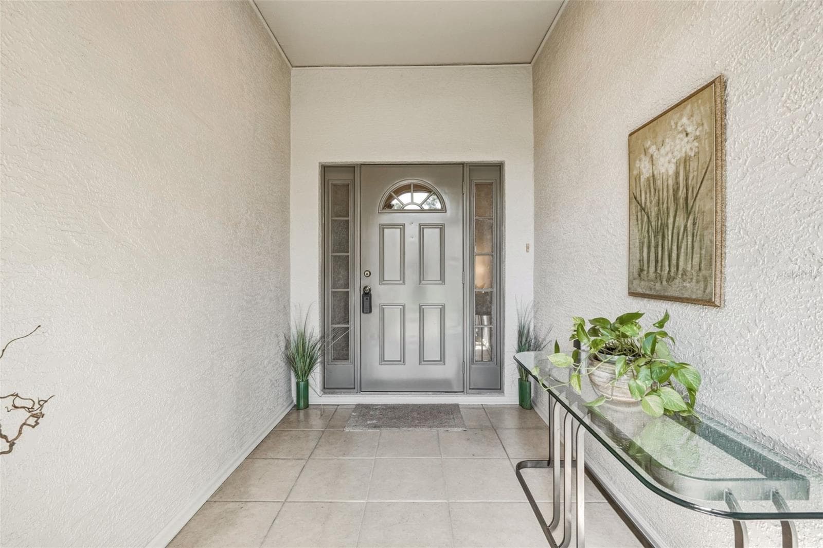 Outside screened Foyer - 3507 CULPEPPER TER, NORTH PORT